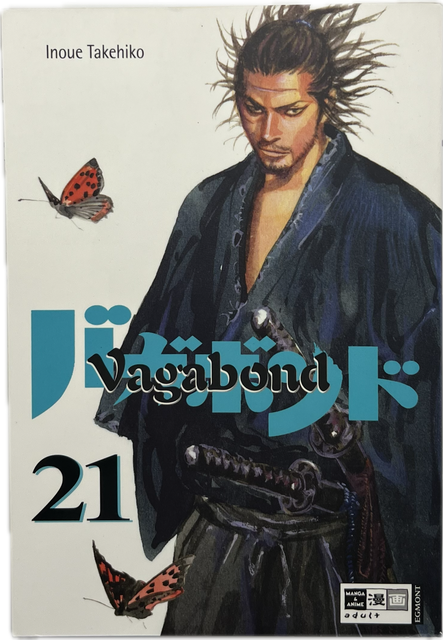 Vagabond 21