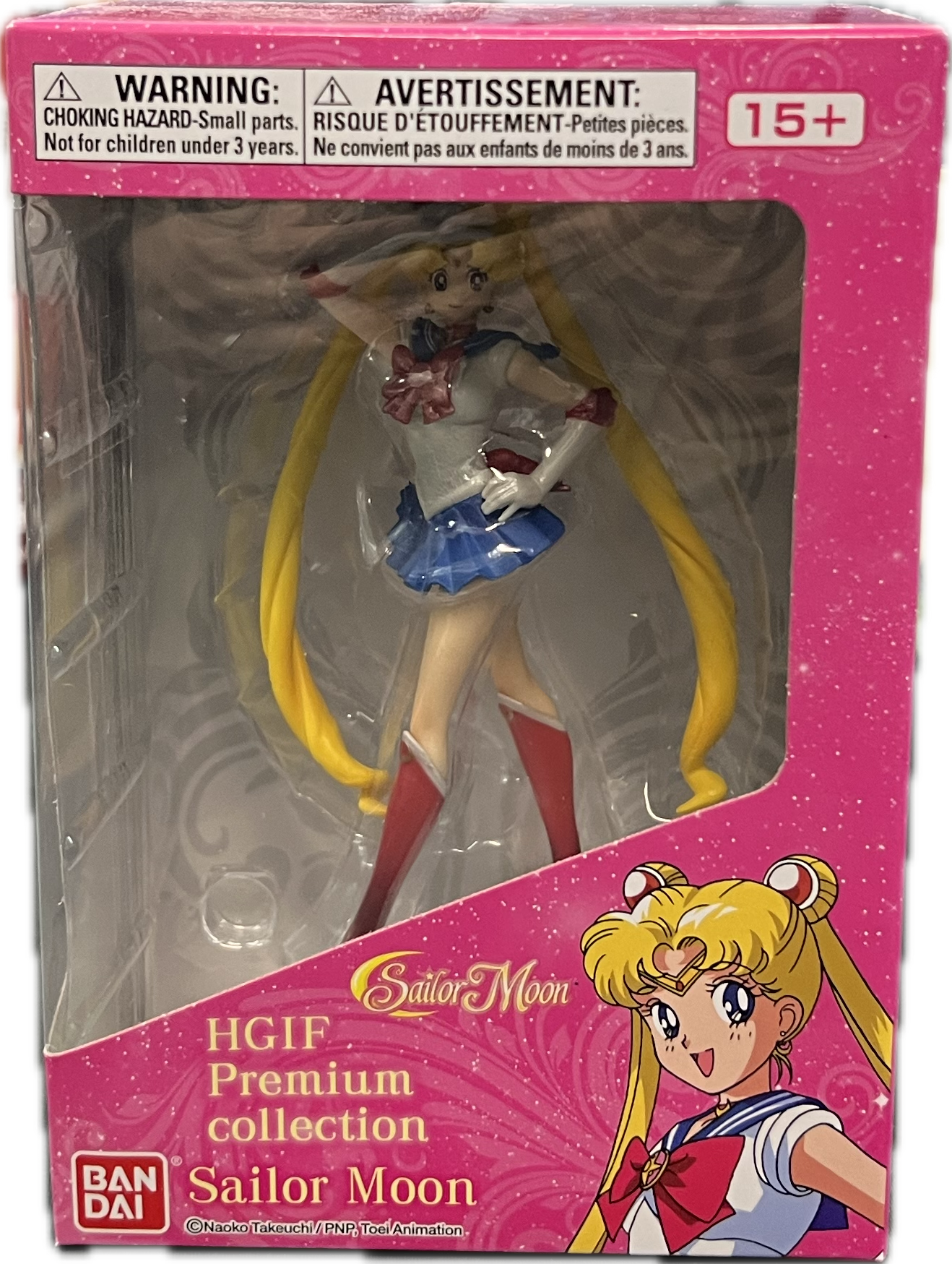 Sailor Moon Figur