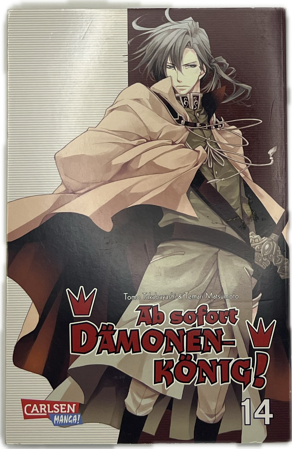 Ab sofort Dämonenkönig! 14