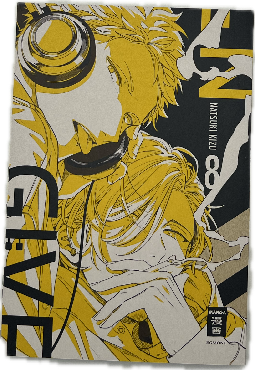 Given 08 | Manayga