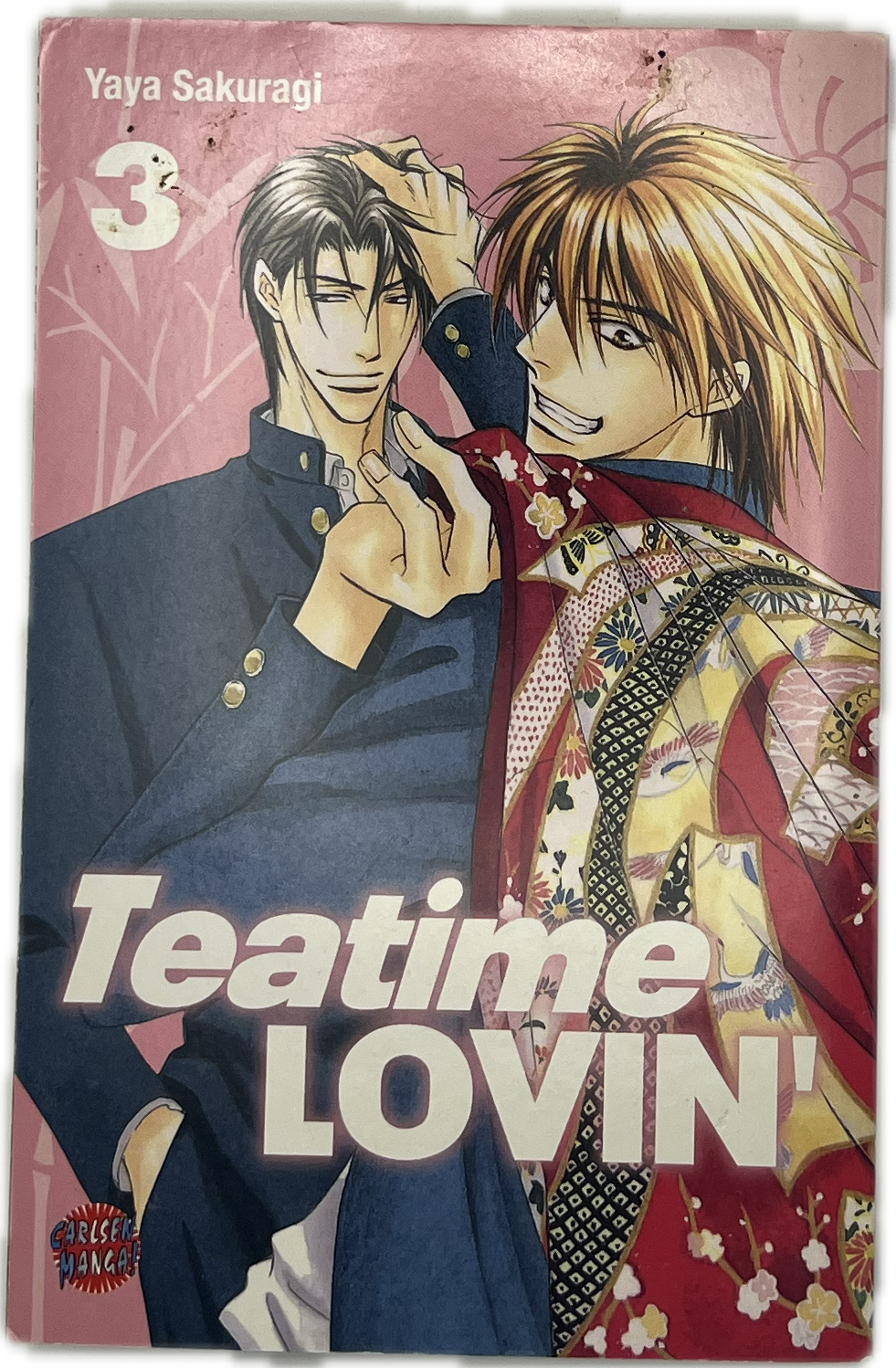 Teatime Lovin' 03
