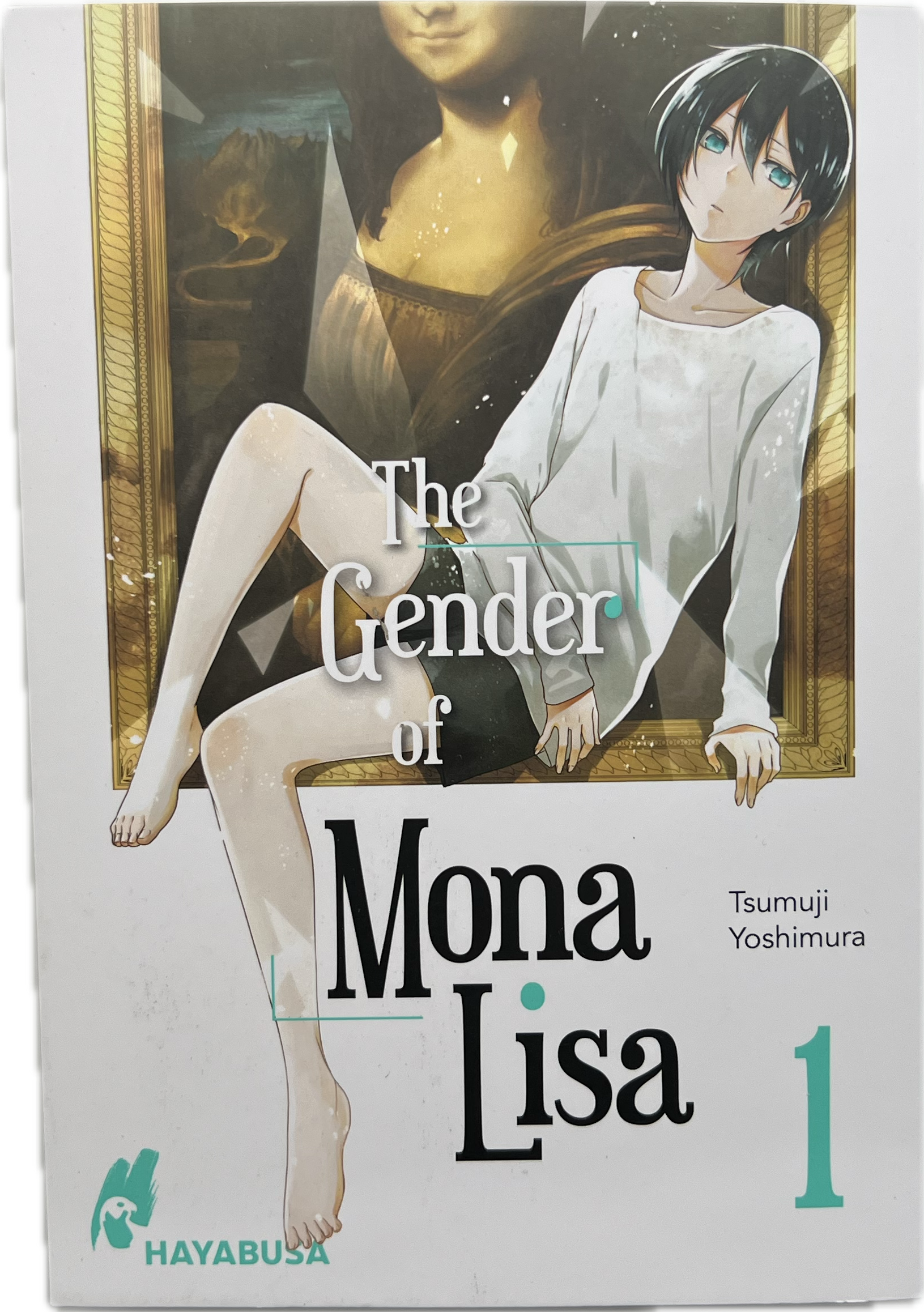 The Gender of Mona Lisa 01