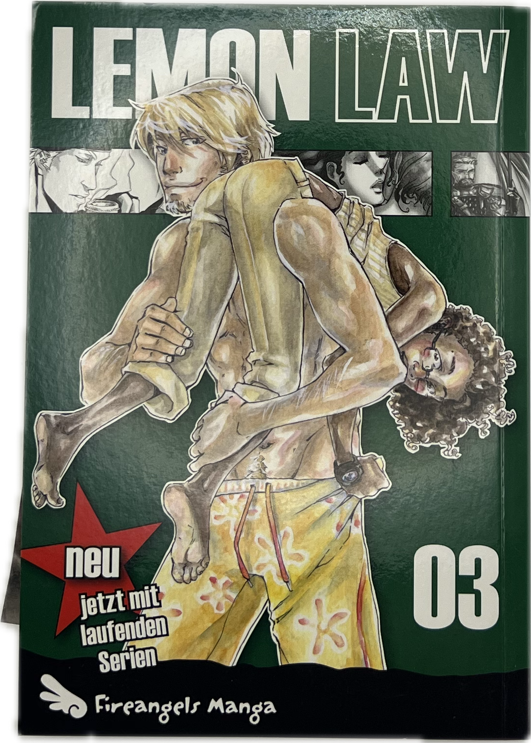 Lemon Law 03 | Manayga