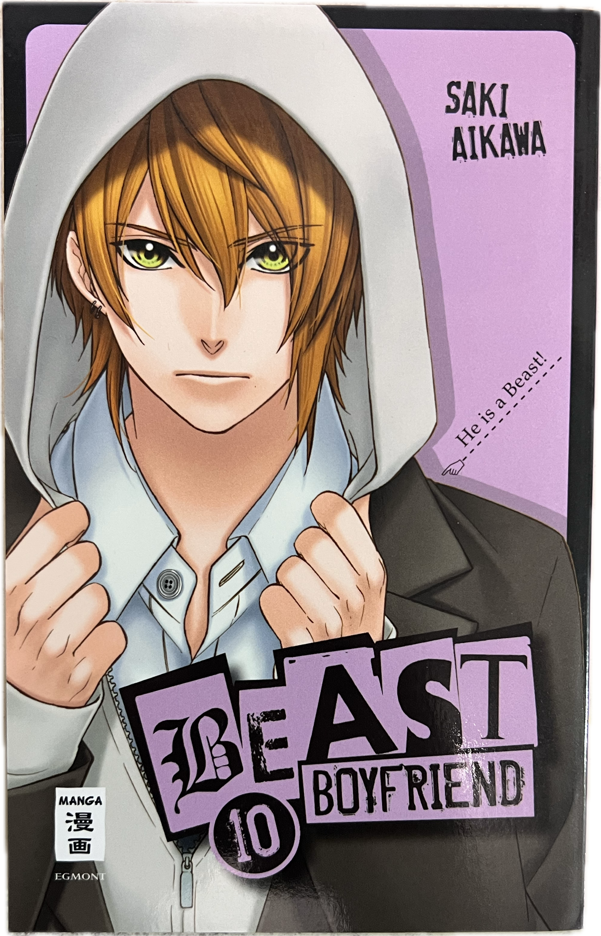 Beast Boyfriend 10