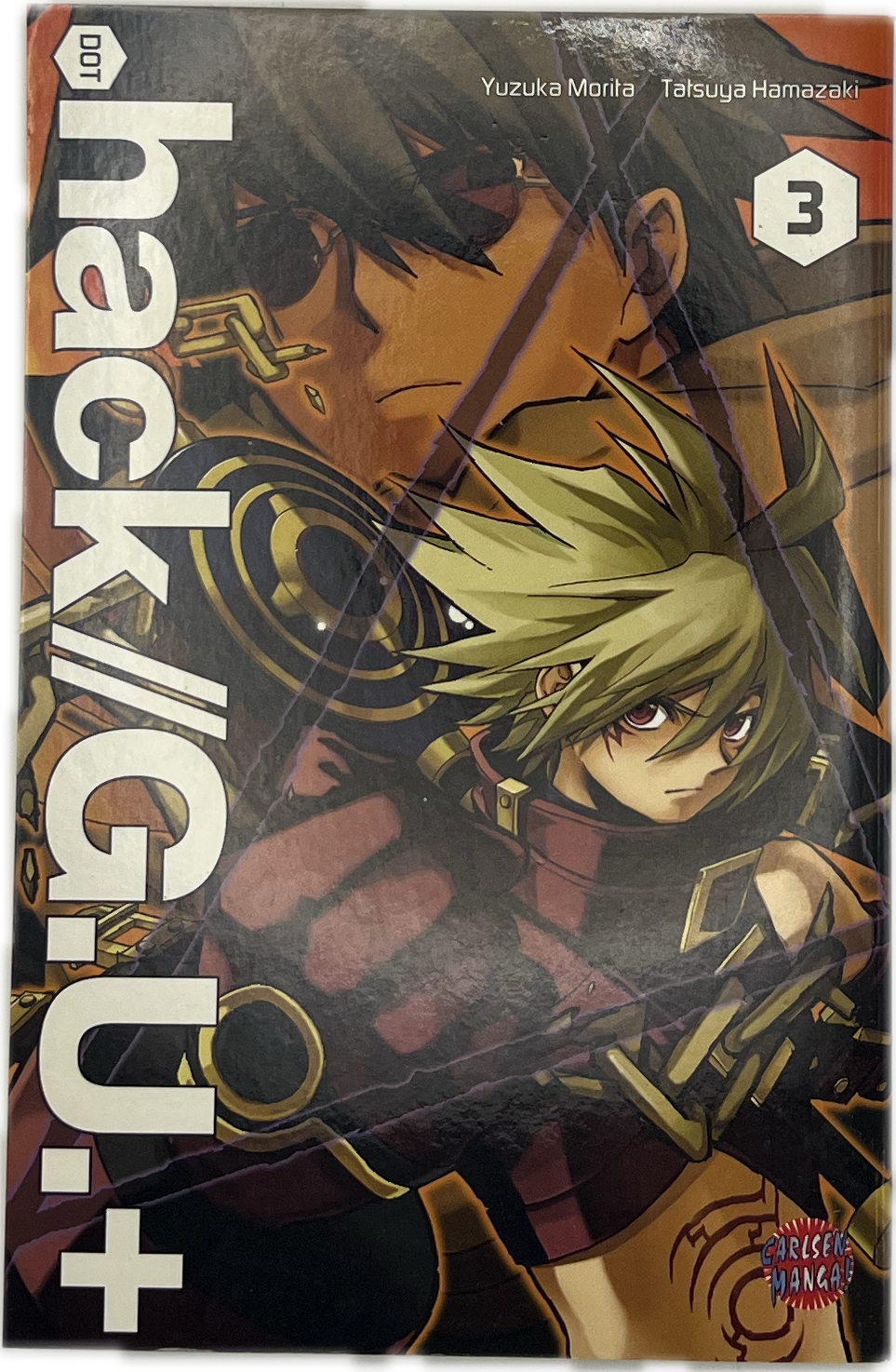.hack//G.U.+ 03