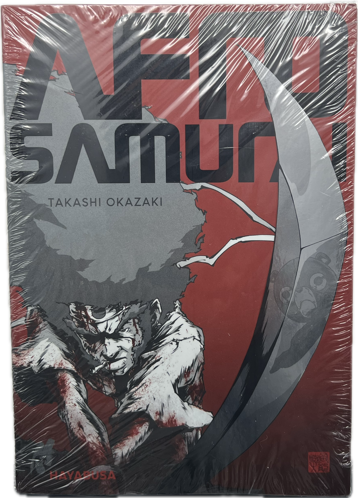Afro Samurai