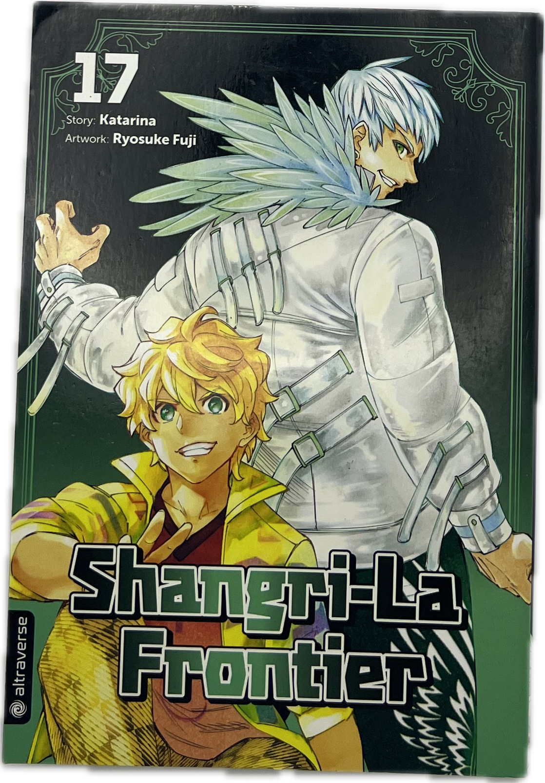 Shangri-La Frontier 17