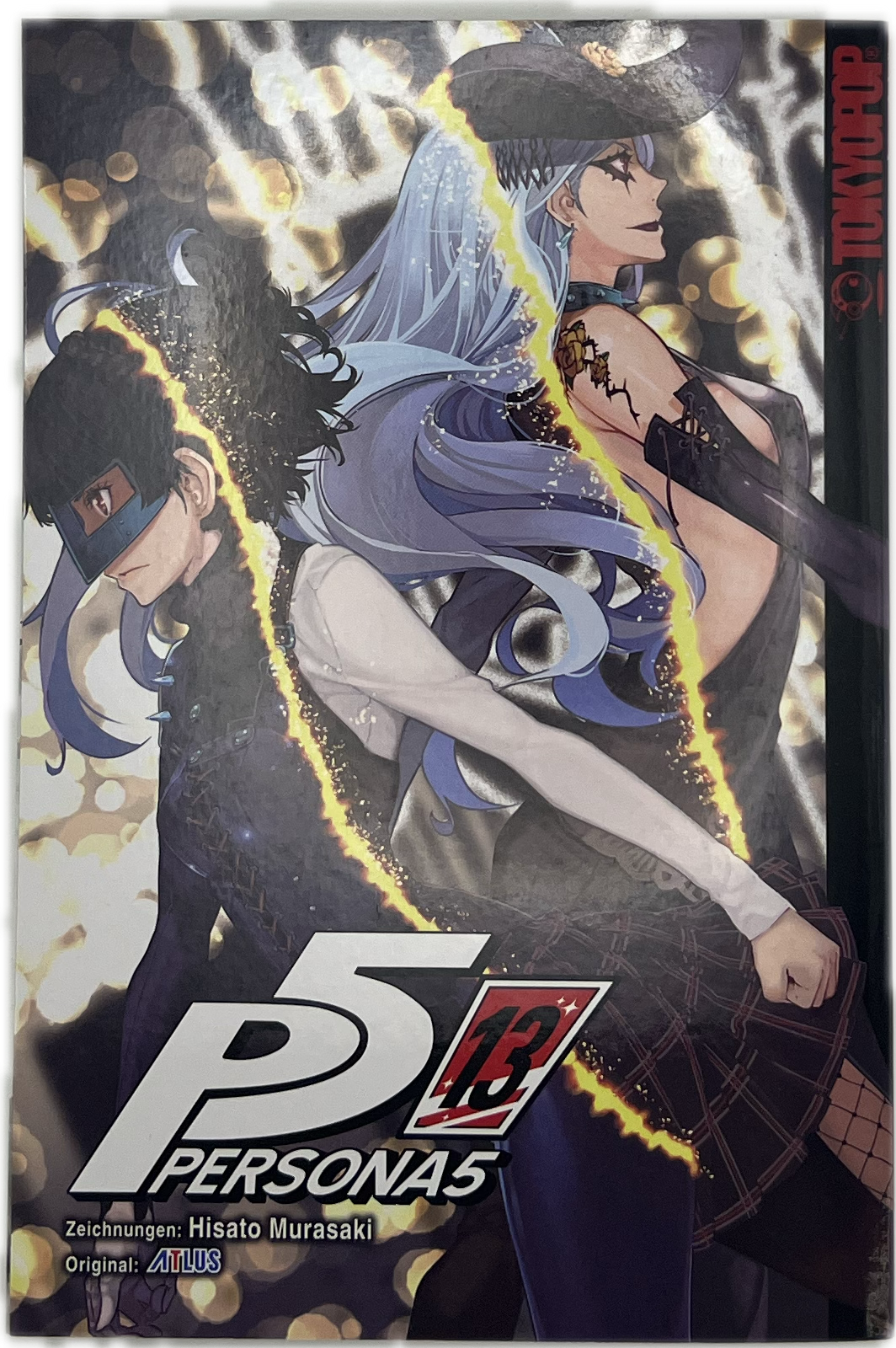 Persona 5 - 13 (Neu)