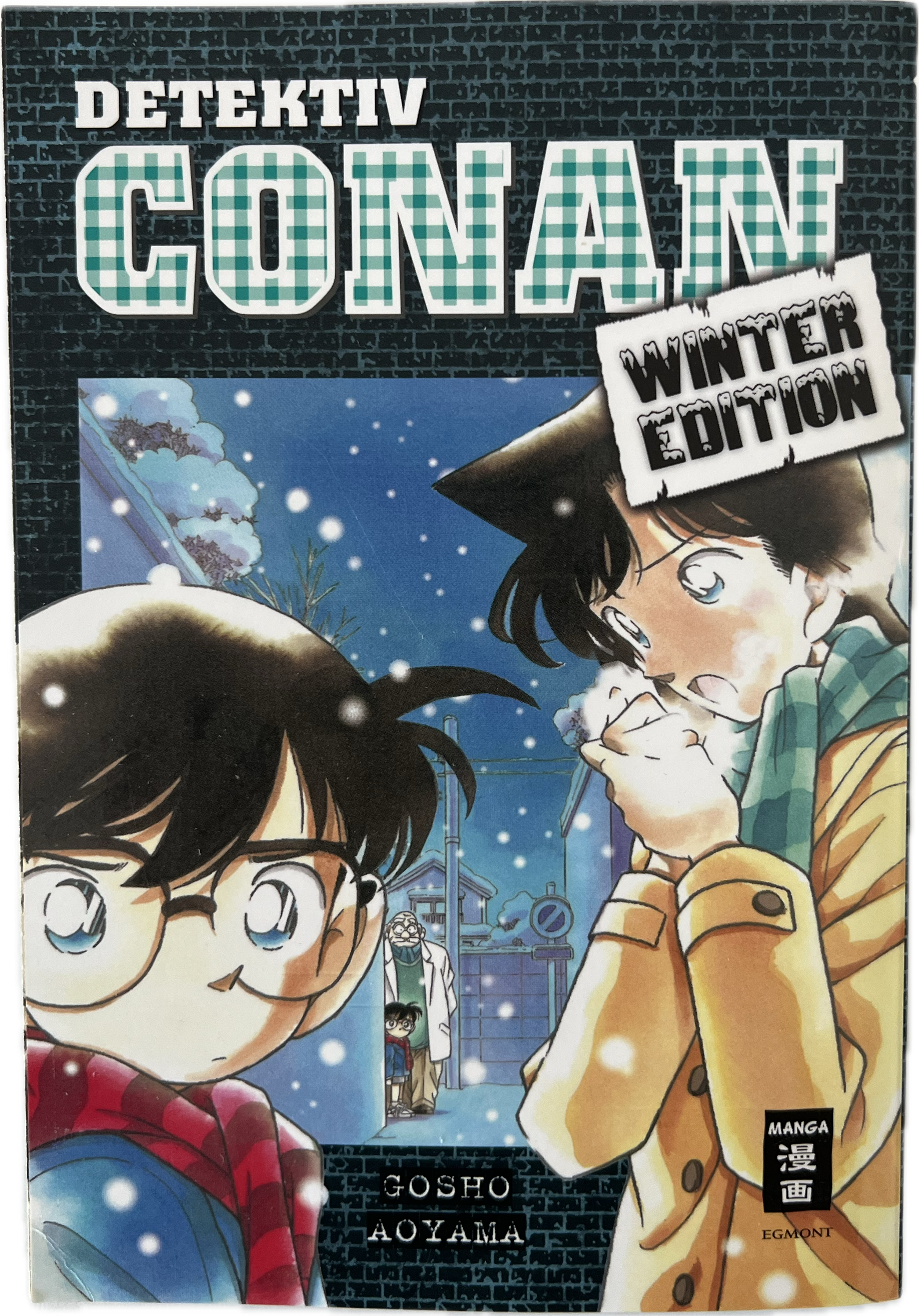 Detective Conan Winter Edition