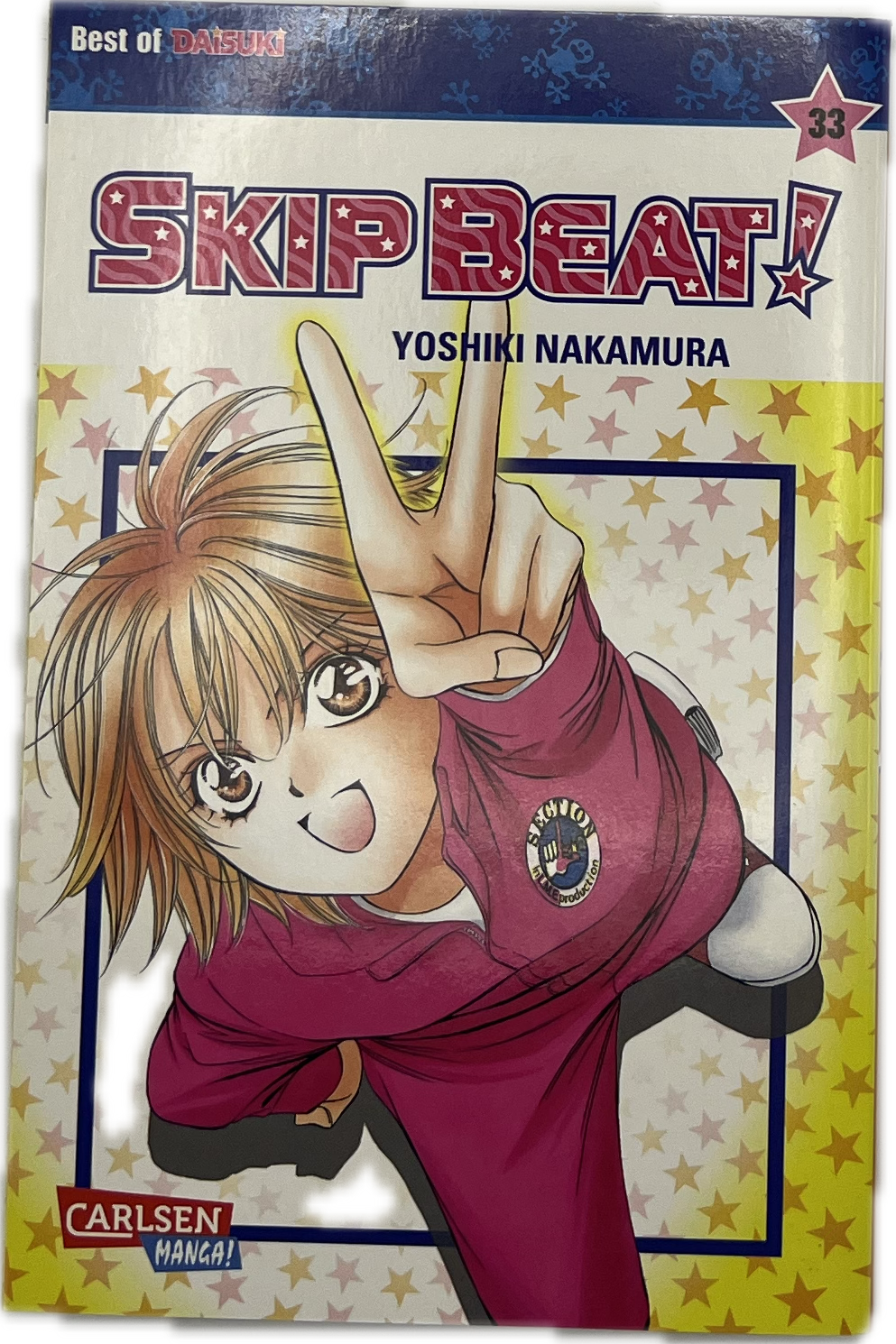 Skip Beat! 33 | Manayga