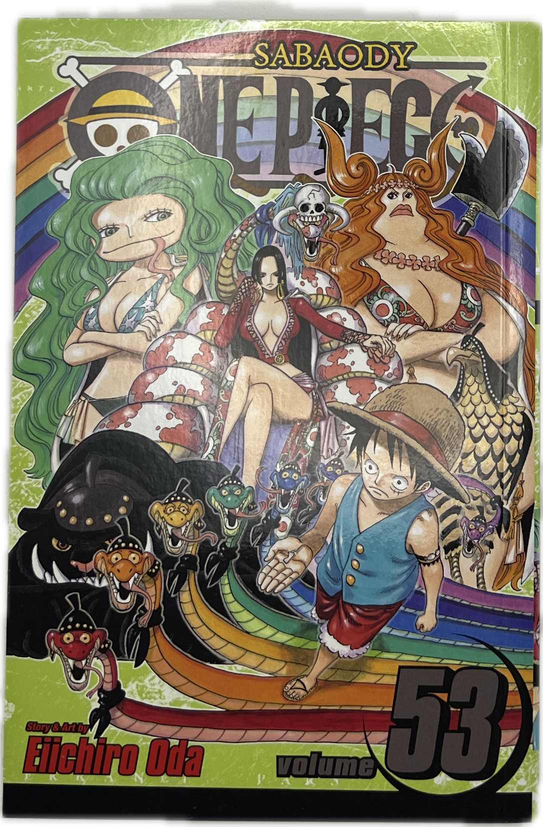 One Piece 053 English