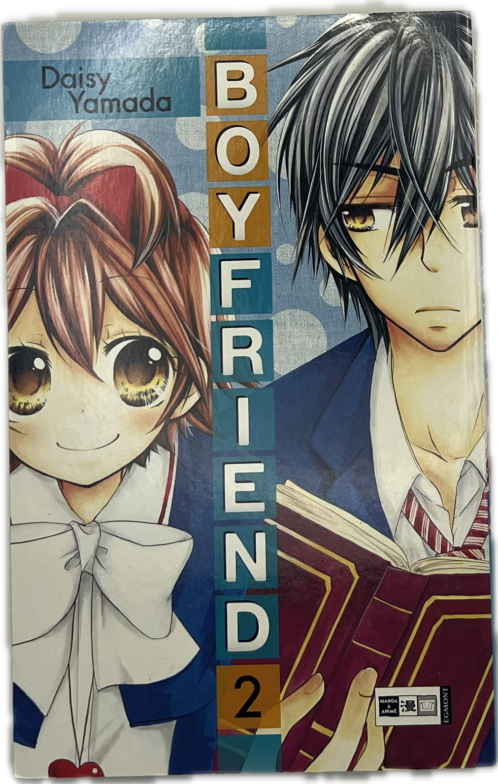 Boyfriend 02 | Manayga