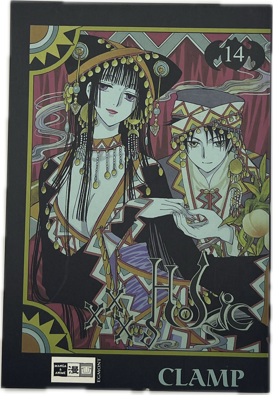 xxxHolic 14