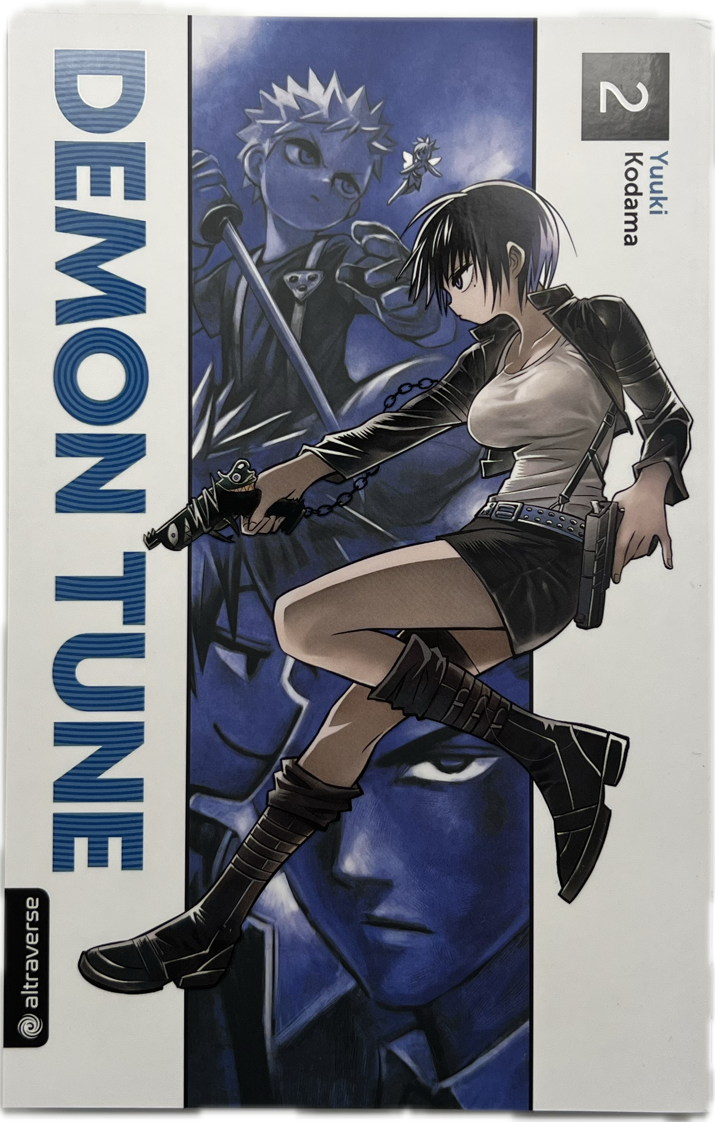 Demon Tune 02