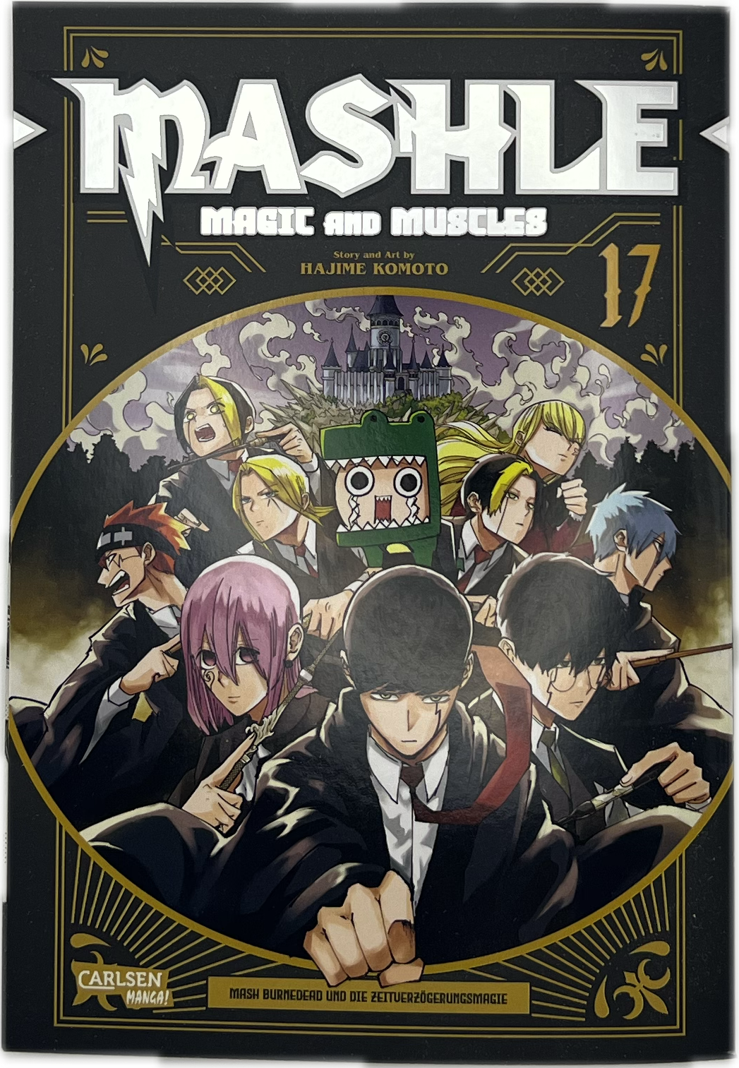 Maschle 15