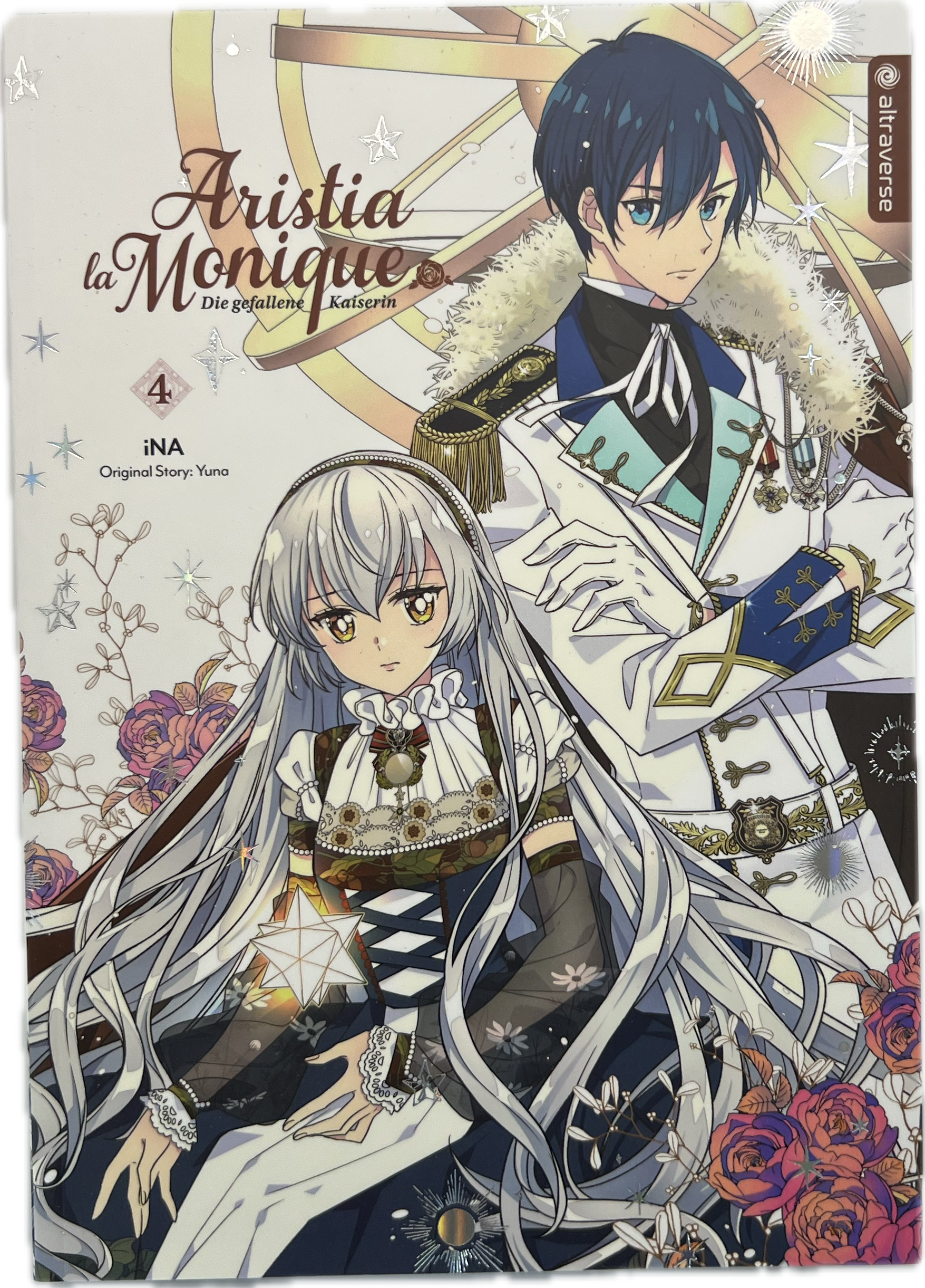 Aristia la Monique - die gefallene Kaiserin 04
