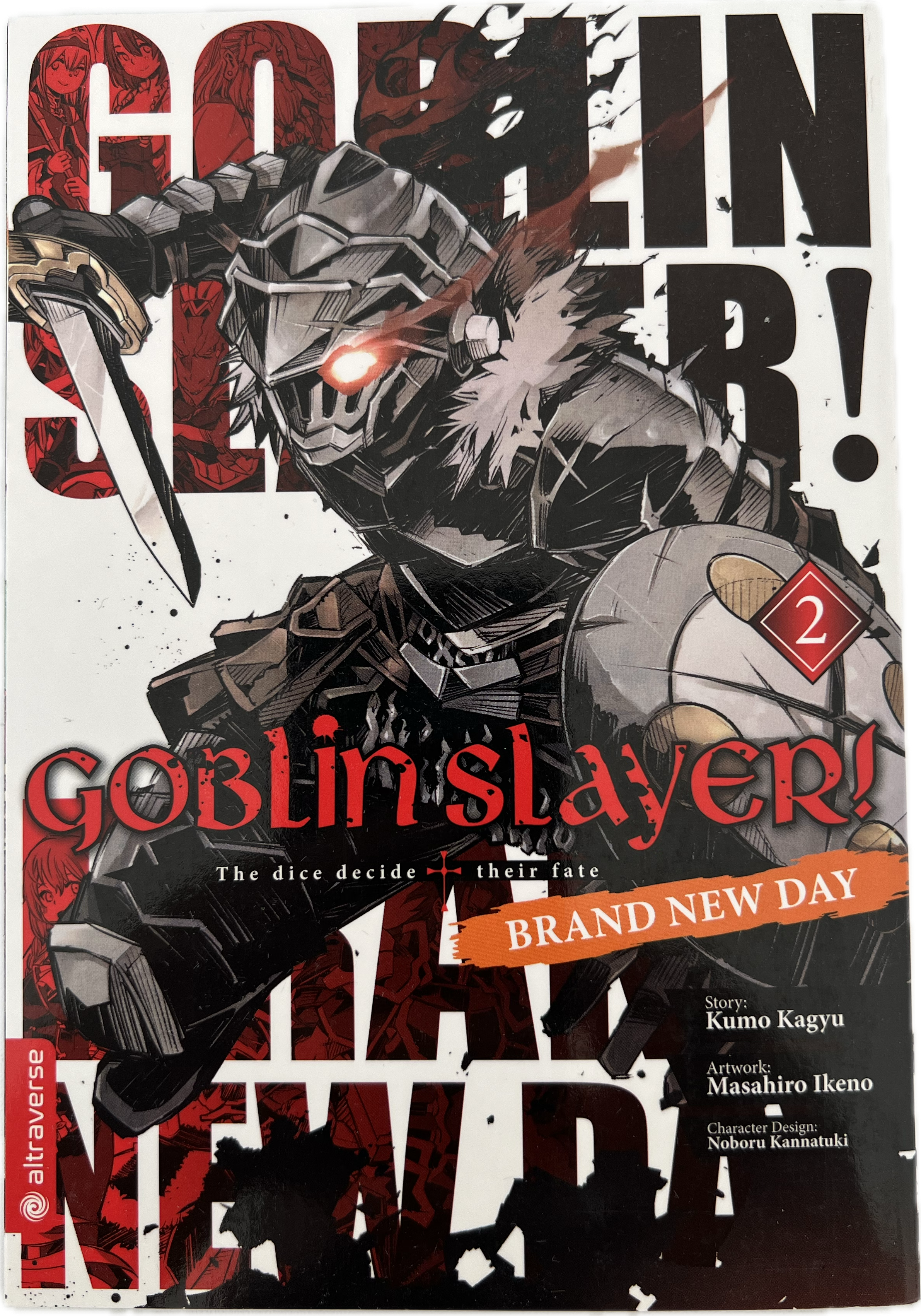 Goblin Slayer 2: Brand New Day