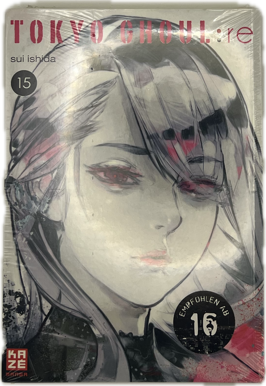 Tokyo Ghoul re 15