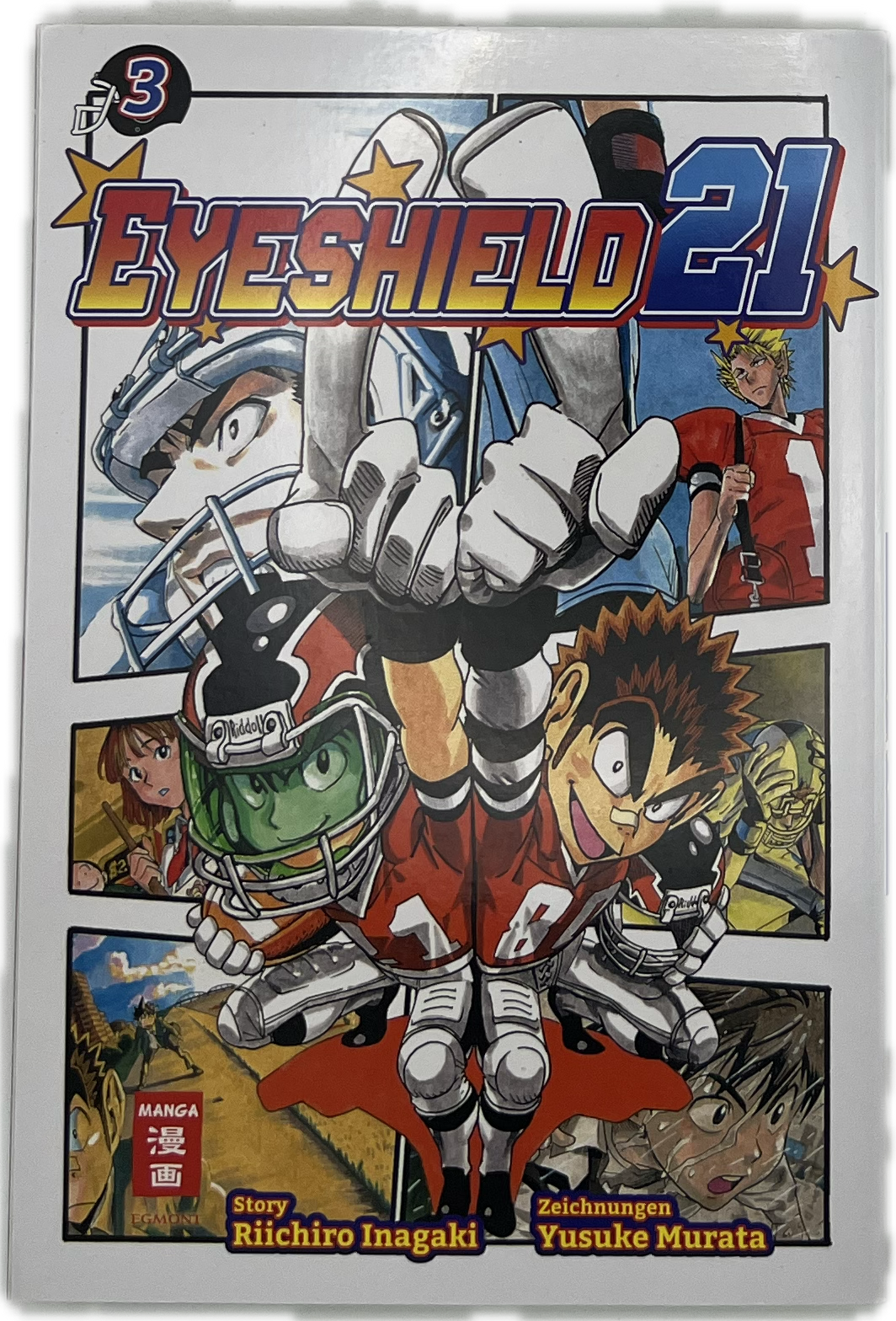 Eyeshield21 03