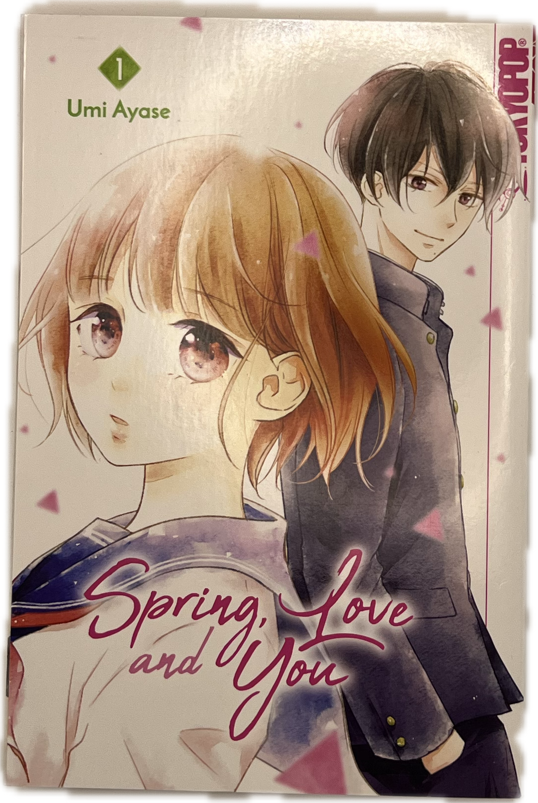 Spring Love and You 01