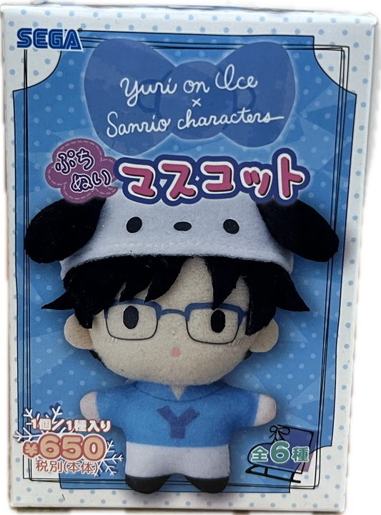 Yuri!!! on Ice Blind Box