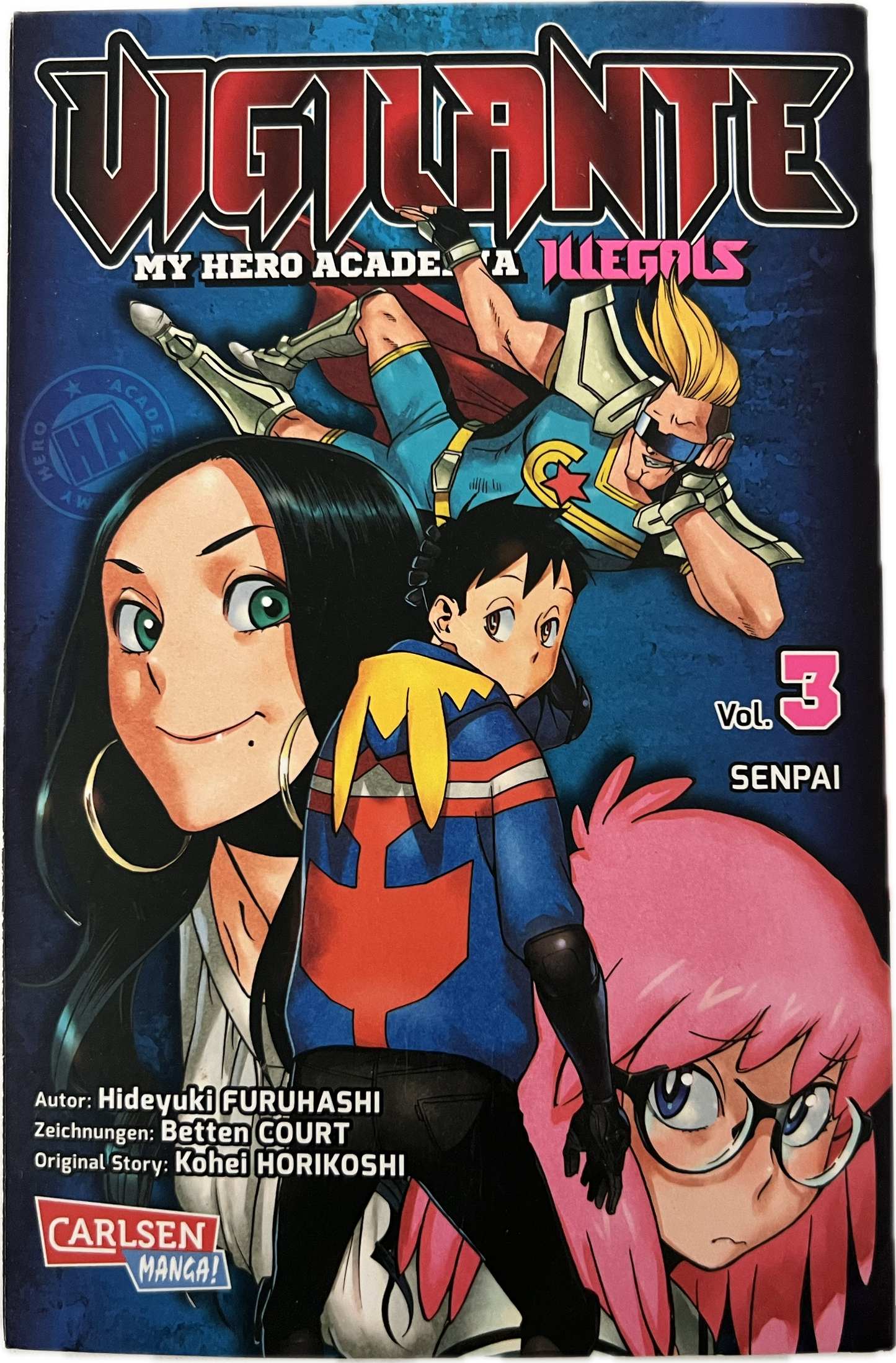 Vigilante 3
