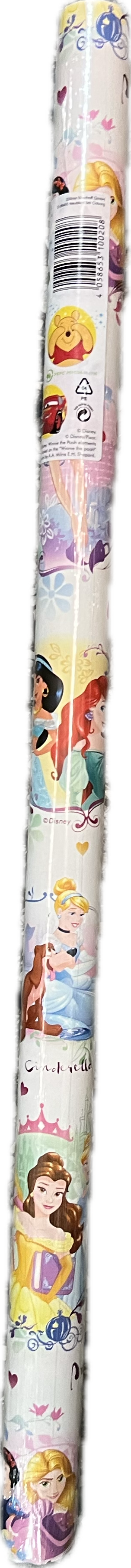 Disney Princess Geschenkpapier