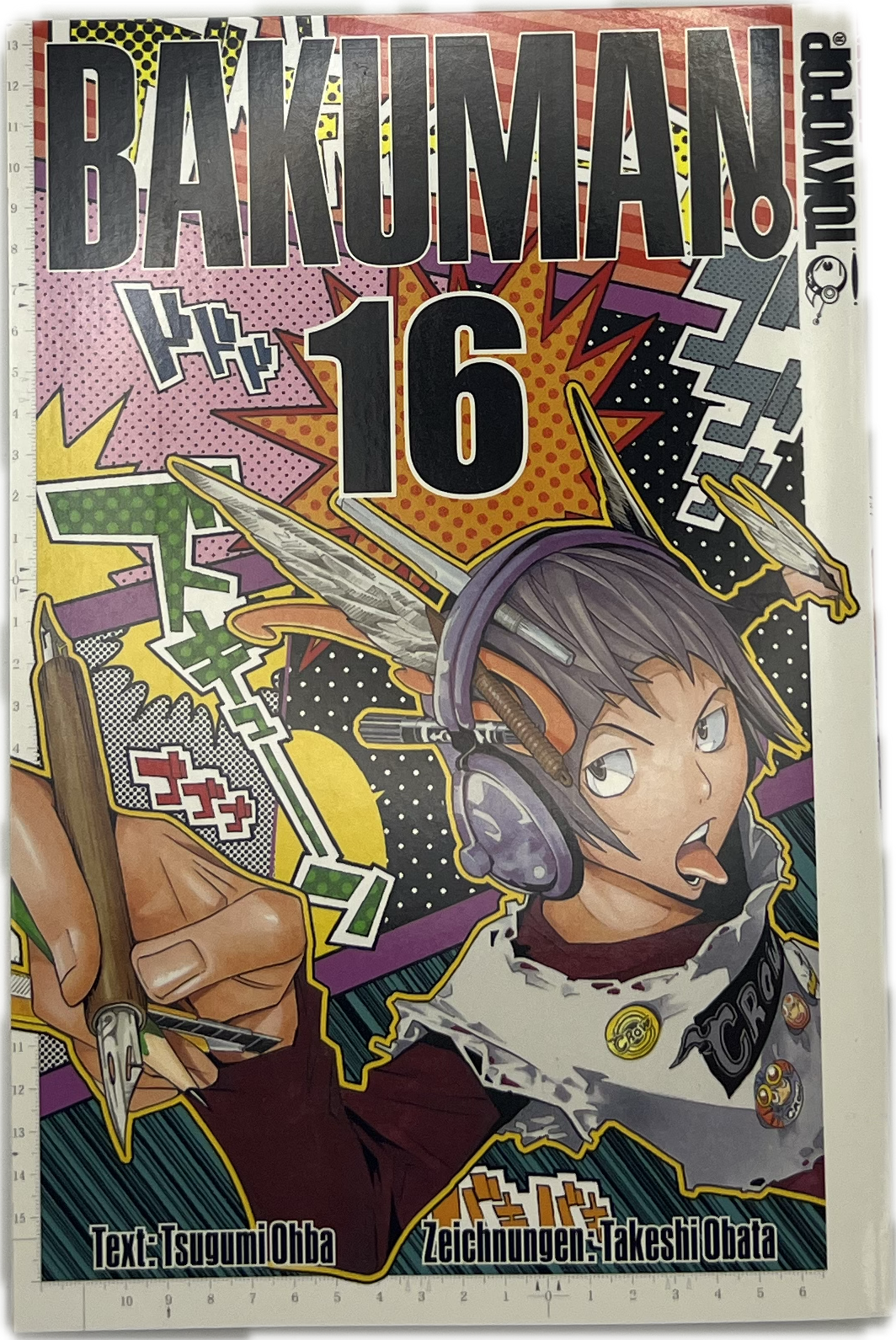 Bakuman 16 (Neu)