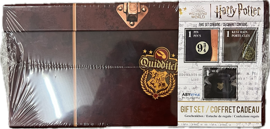 Harry Potter Geschenkset Quidditch