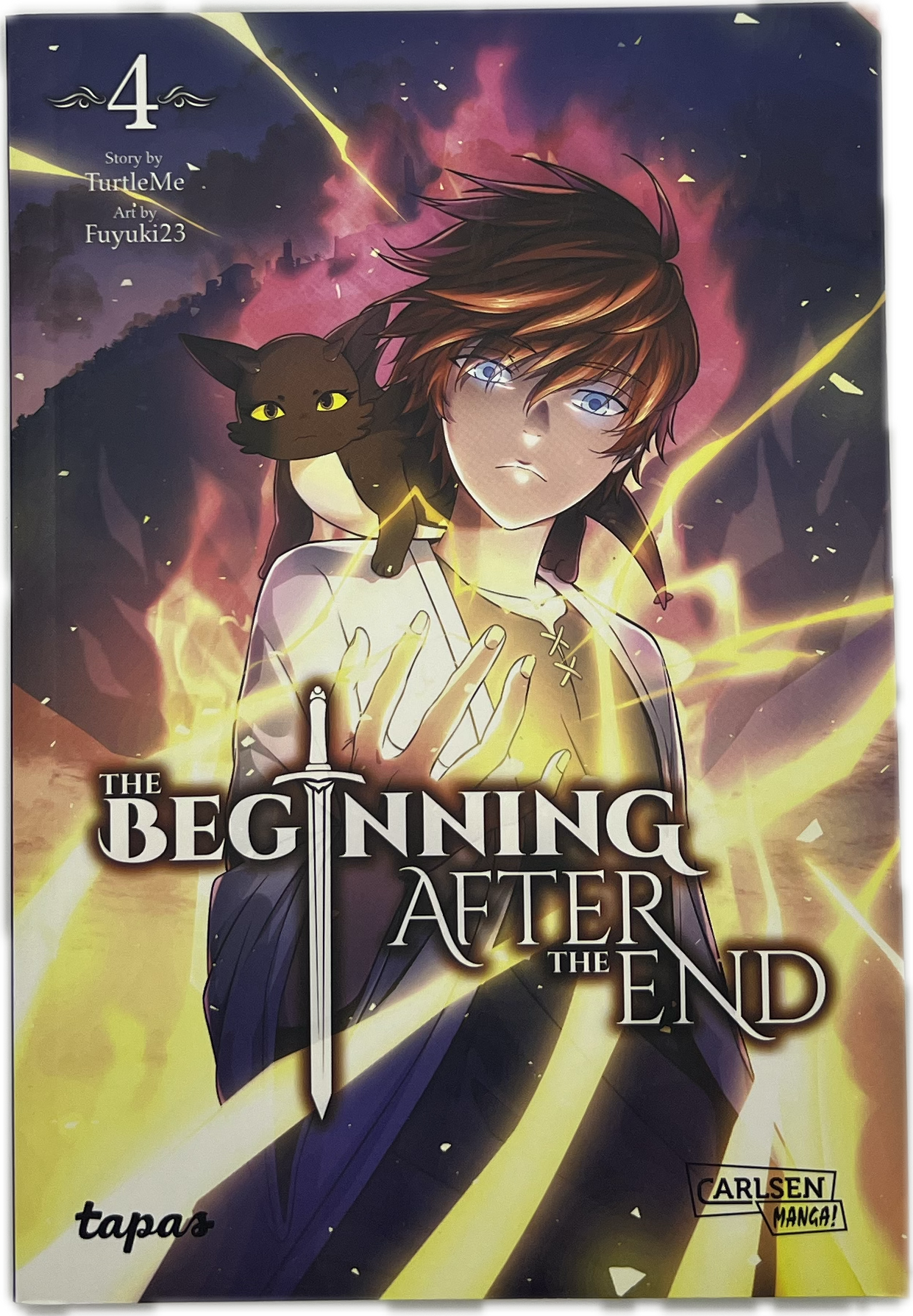 The Beginning After the End 04
