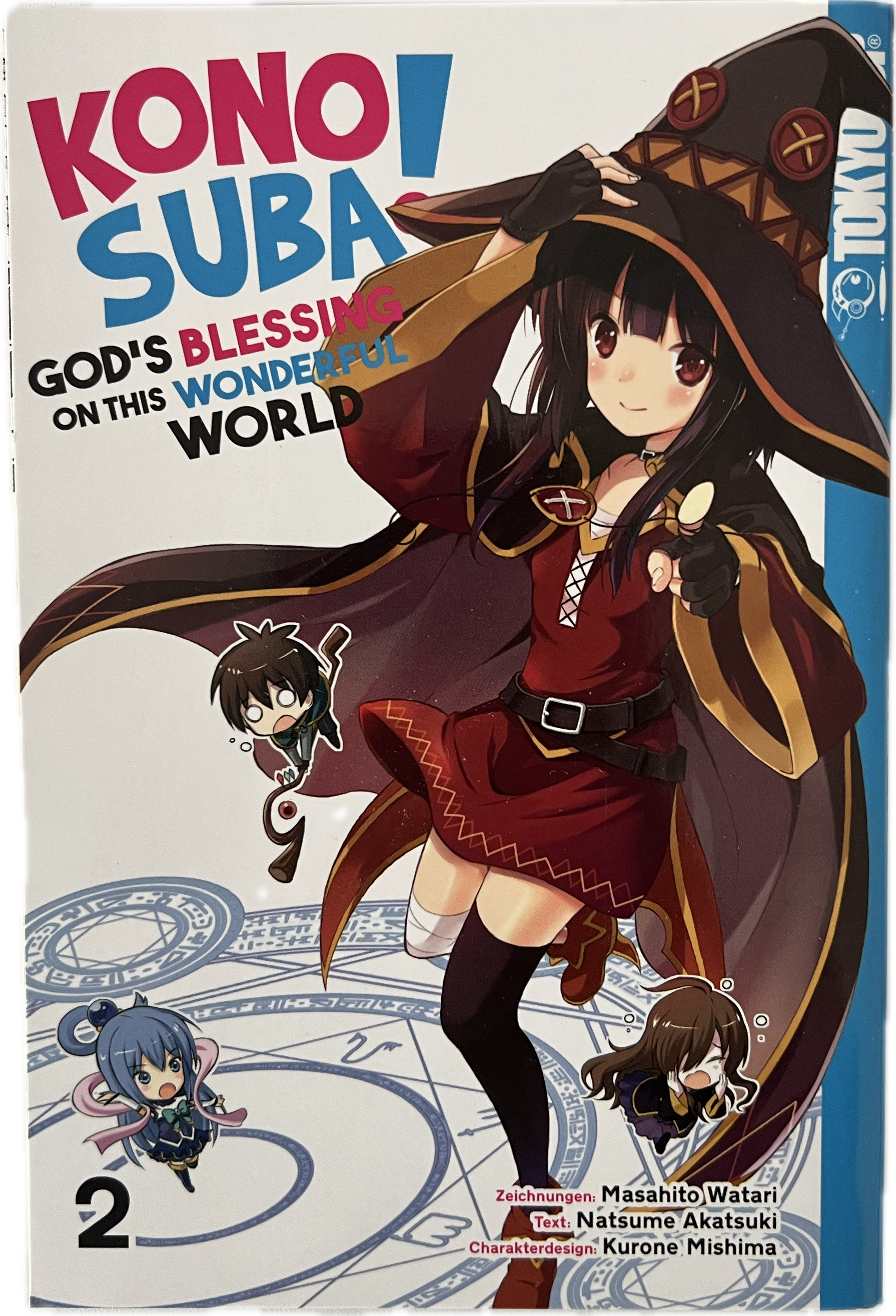 KonoSuba - God's Blessing on this Wonderful World! 02