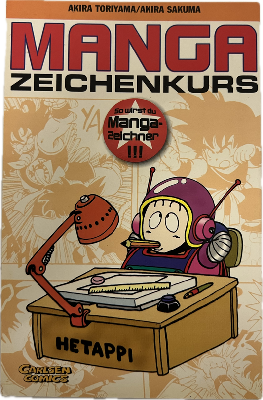 Manga Zeichenkurs | Manayga