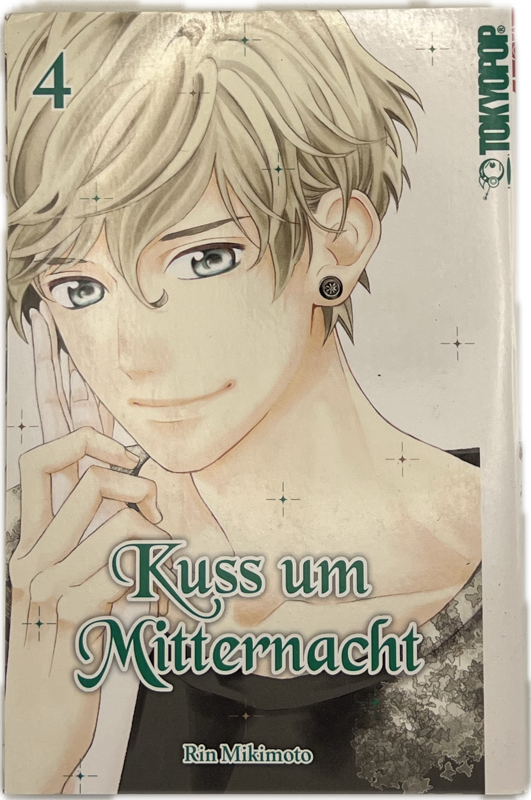 Kuss um Mitternacht 04 | Manayga
