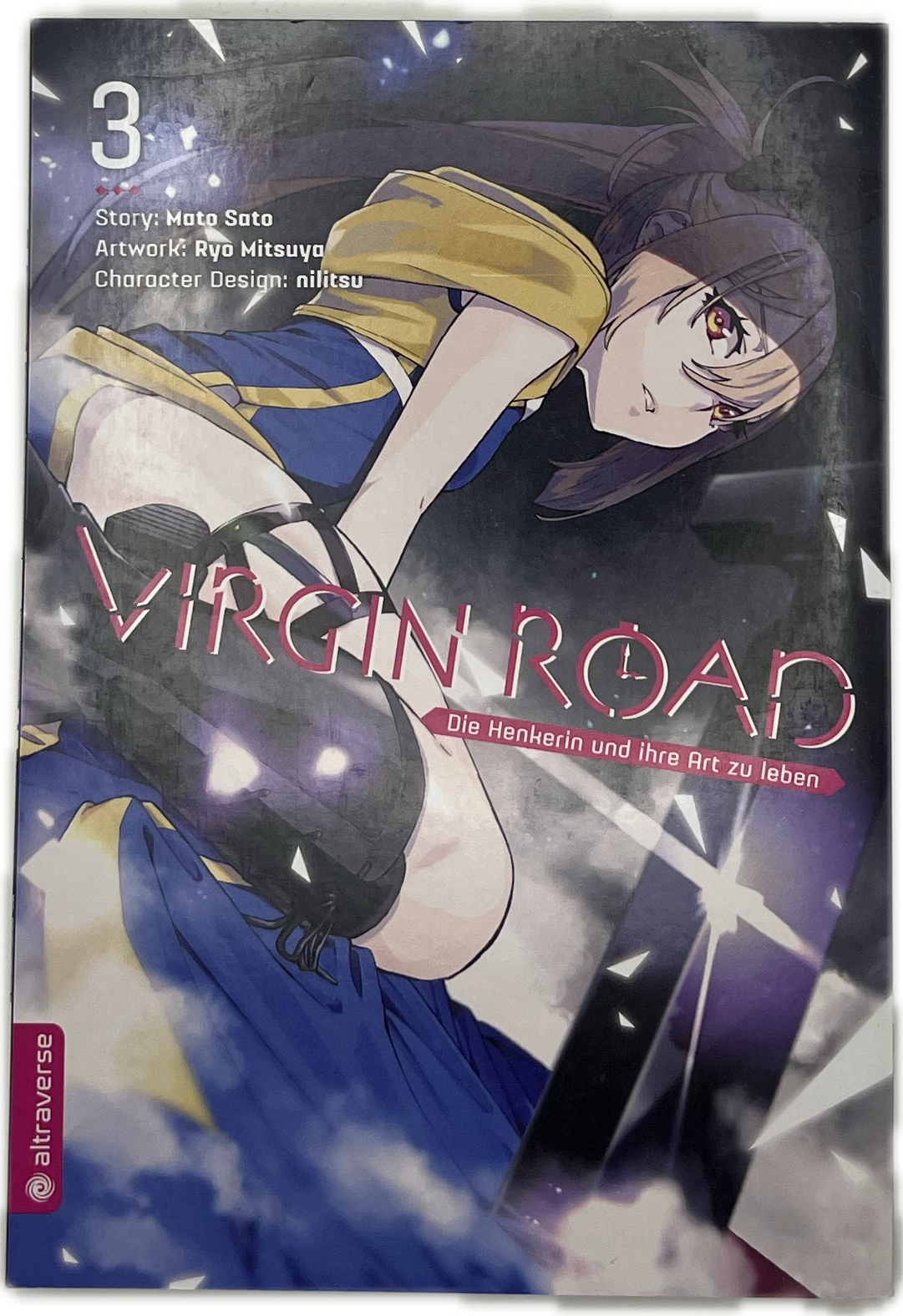 Virgin Road - die Henkerin und ihre Art zu leben 03