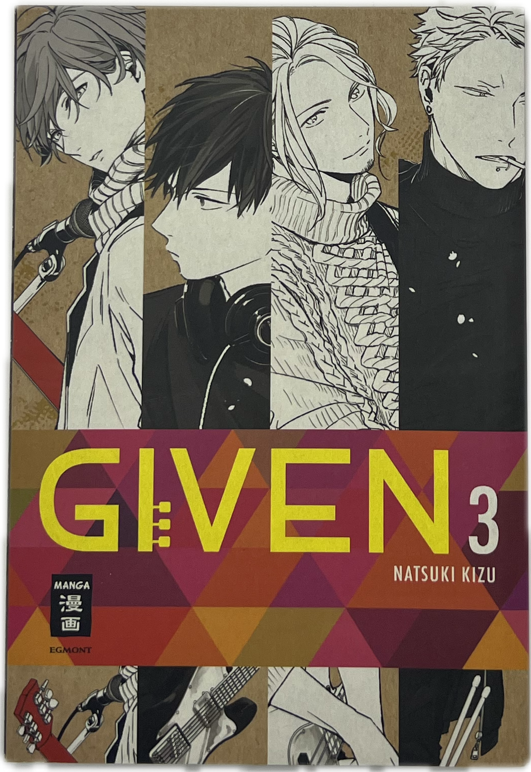 Given 03 | Manayga
