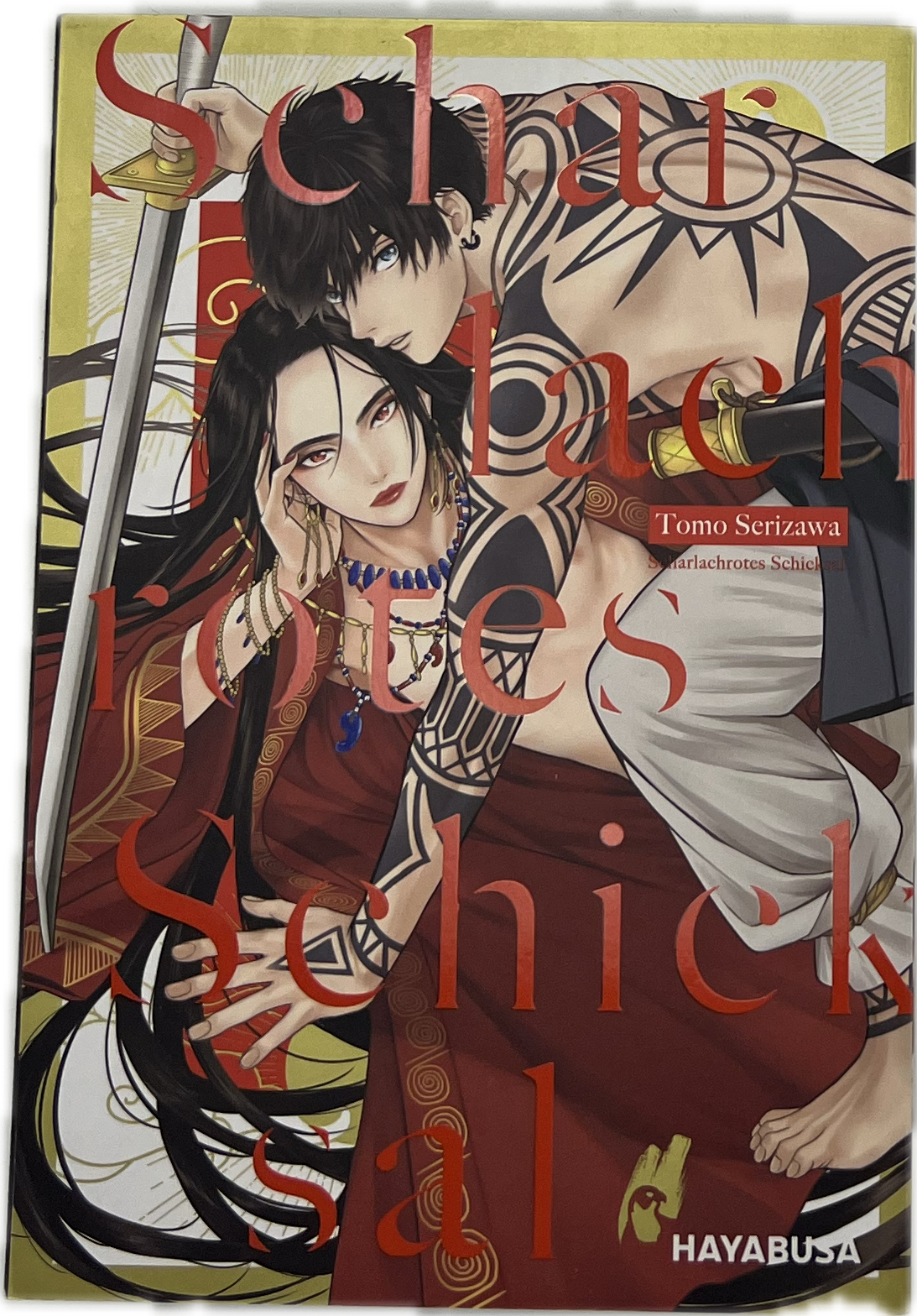 Scharlachrotes Schicksal