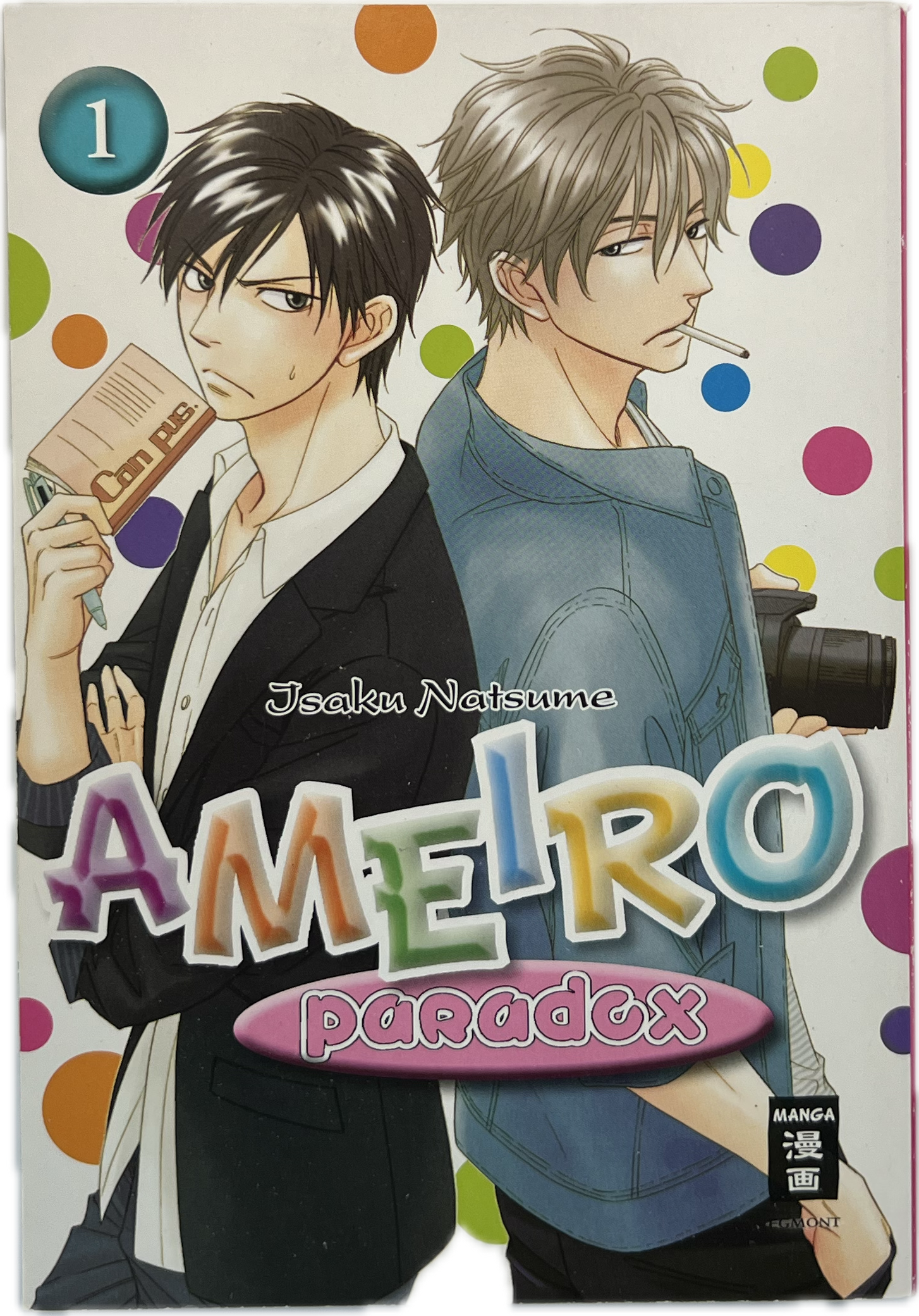 Ameiro Paradox 01