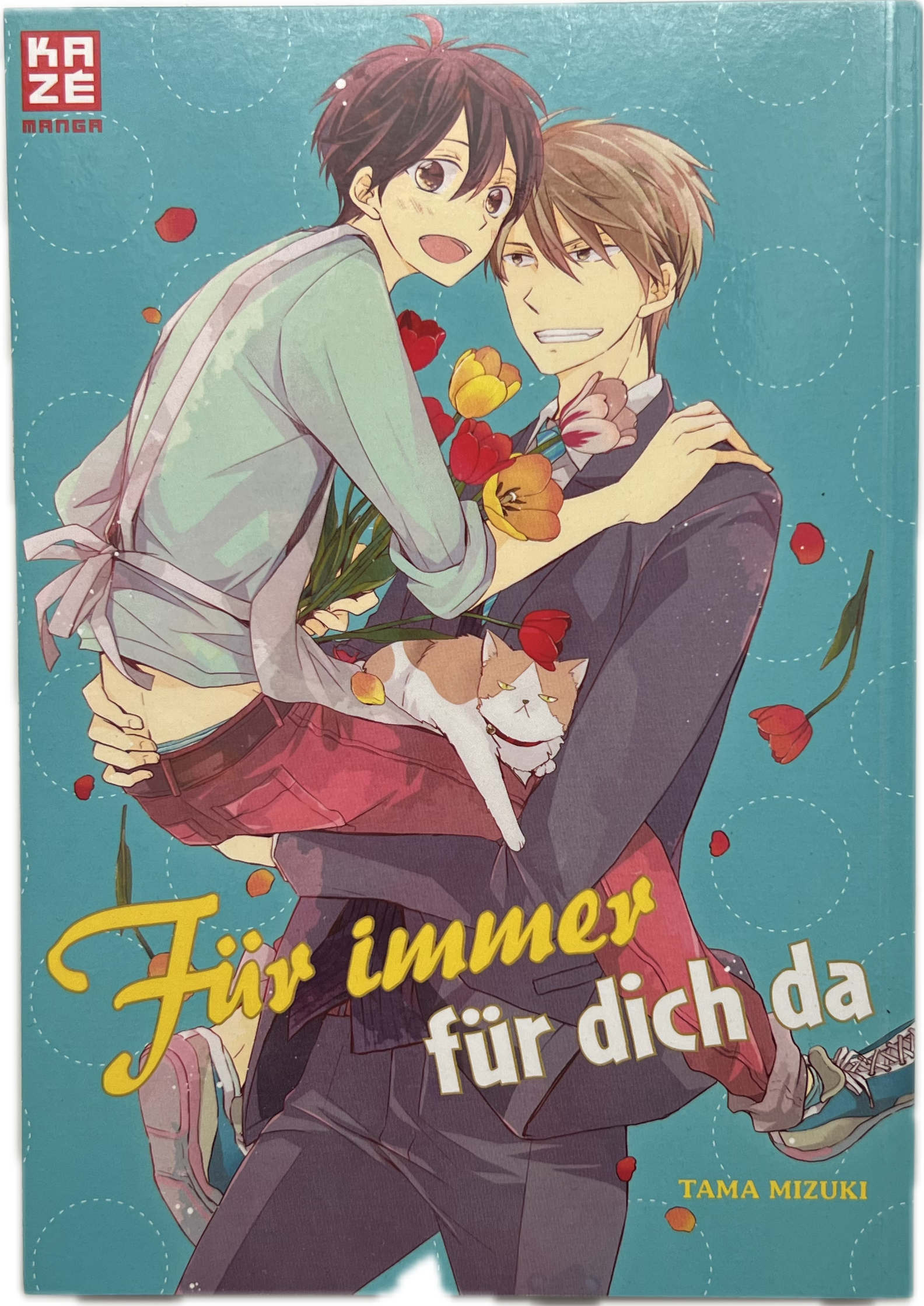 Für immer für dich da