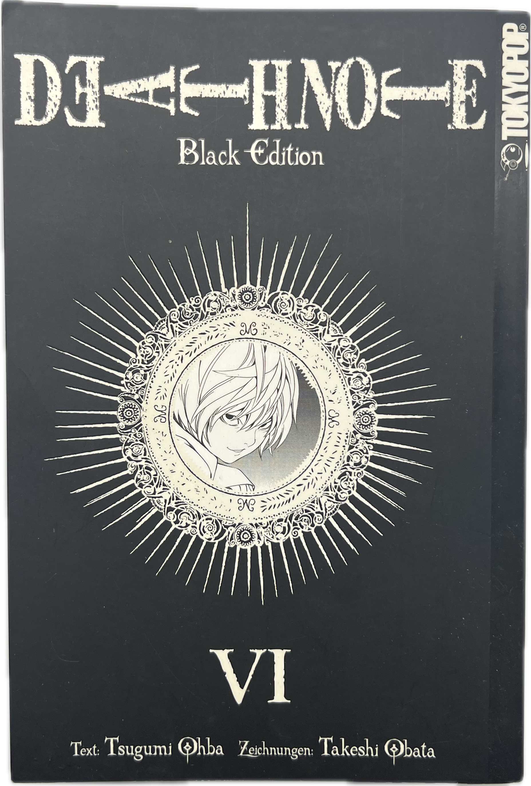 Death Note Black Edition 6