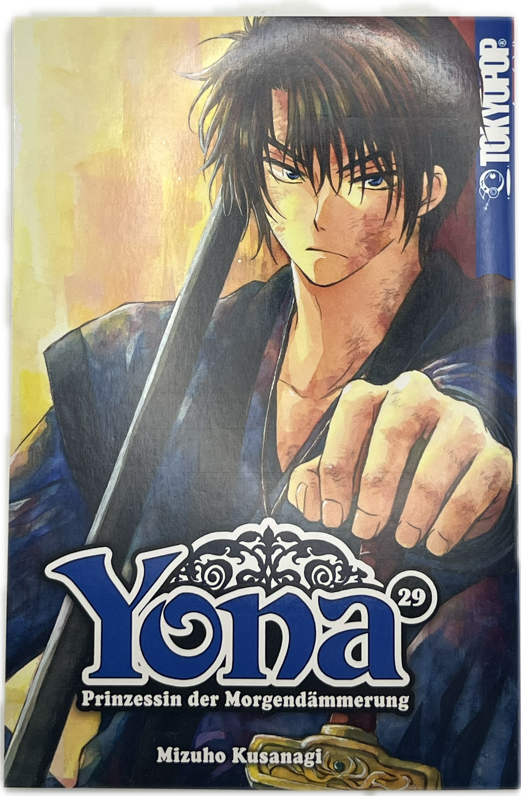 Yona Prinzessin der Morgendämmerung 29 (Neu)
