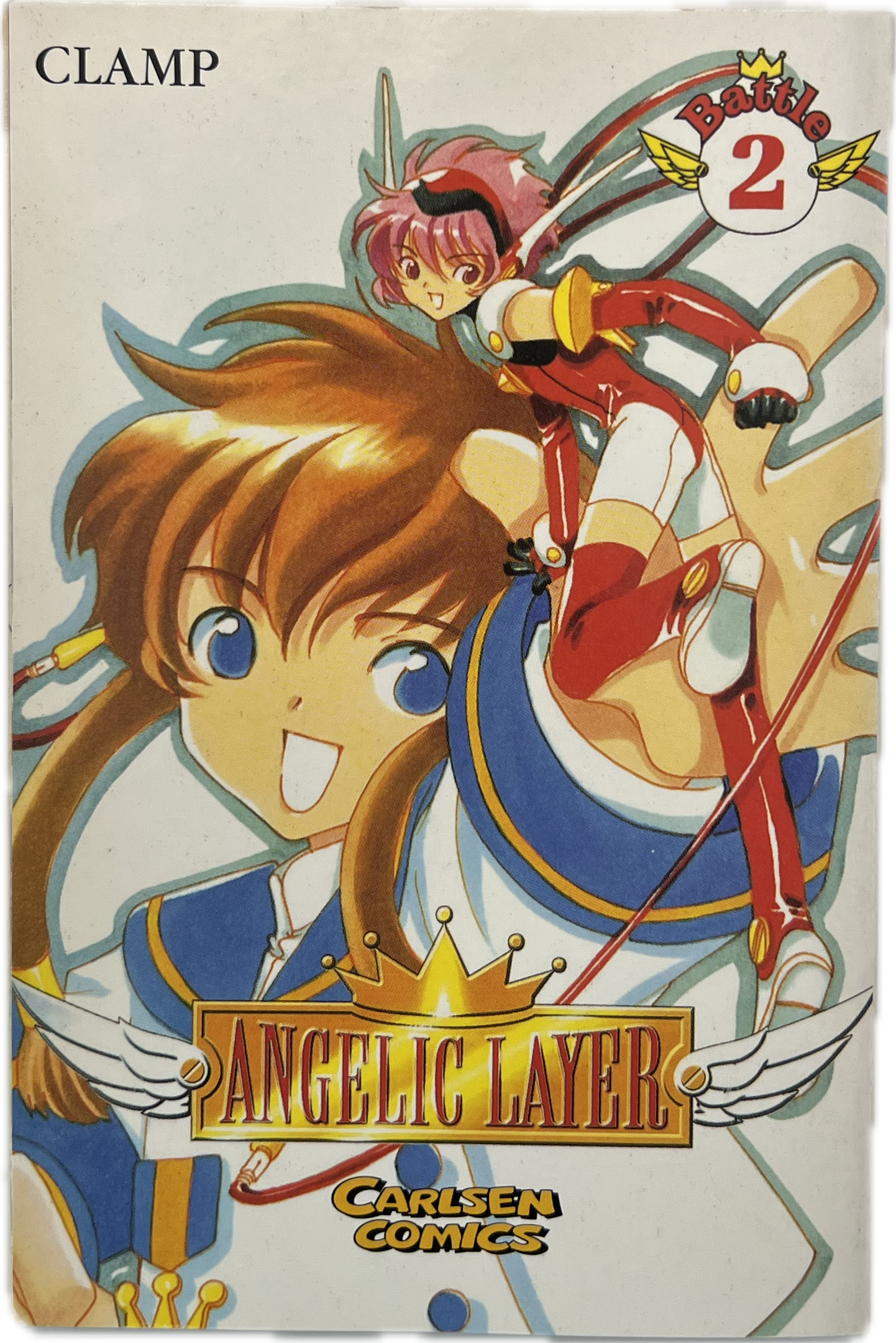 Angelic Layer 02