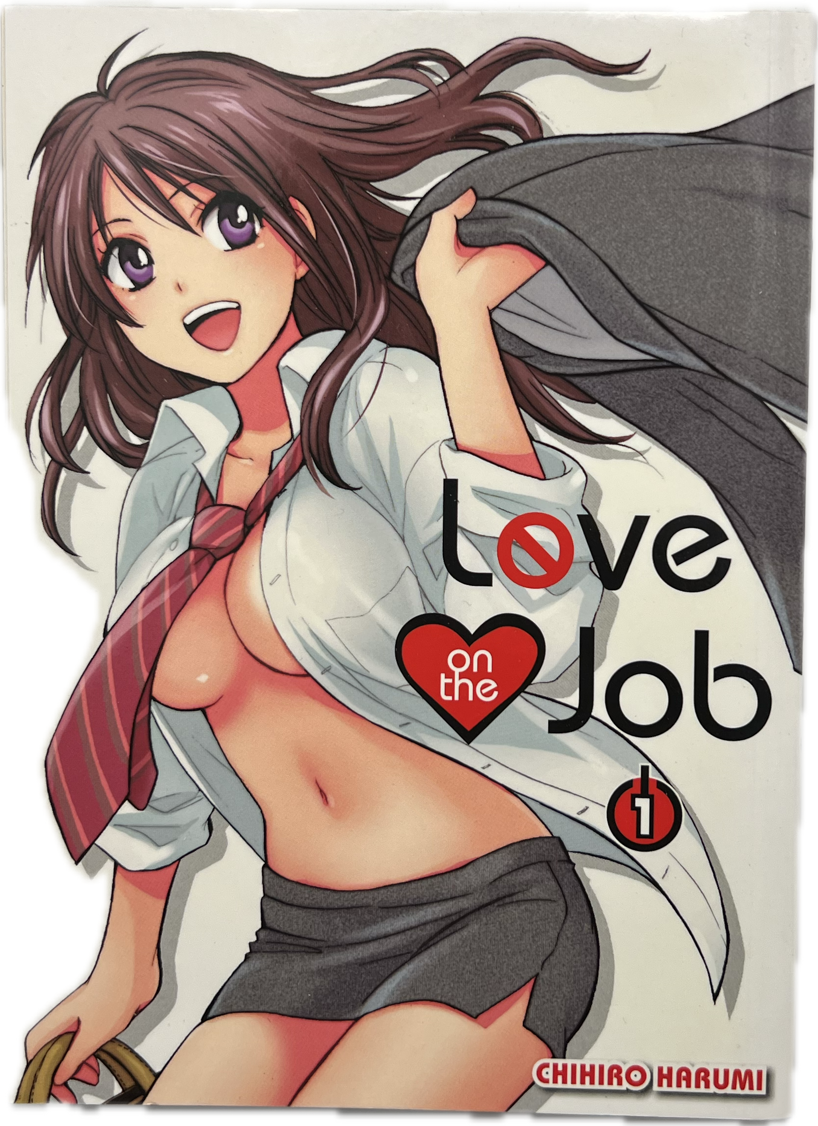 Love on the Job 01