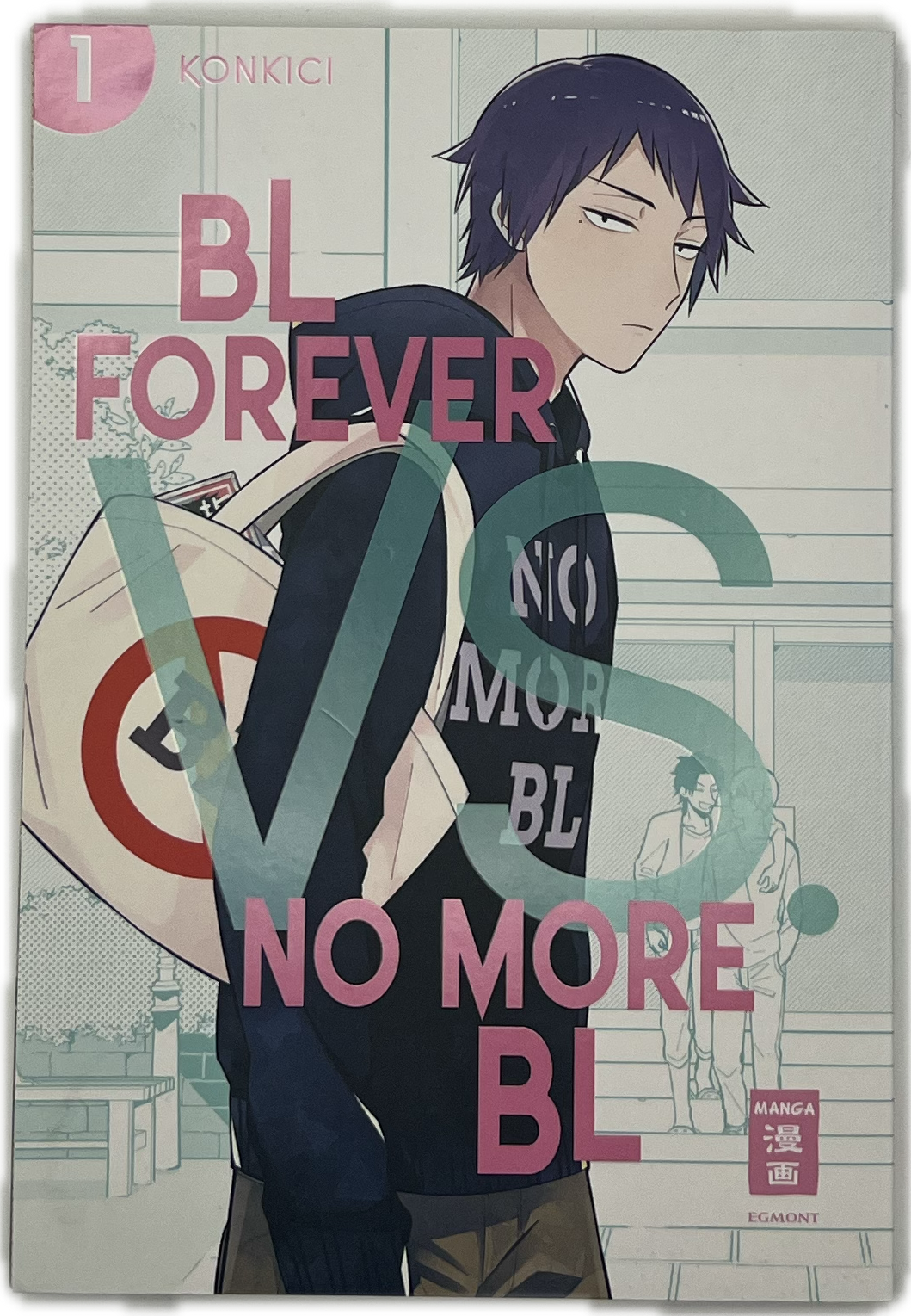BL Forever vs No More BL 01 | Manayga