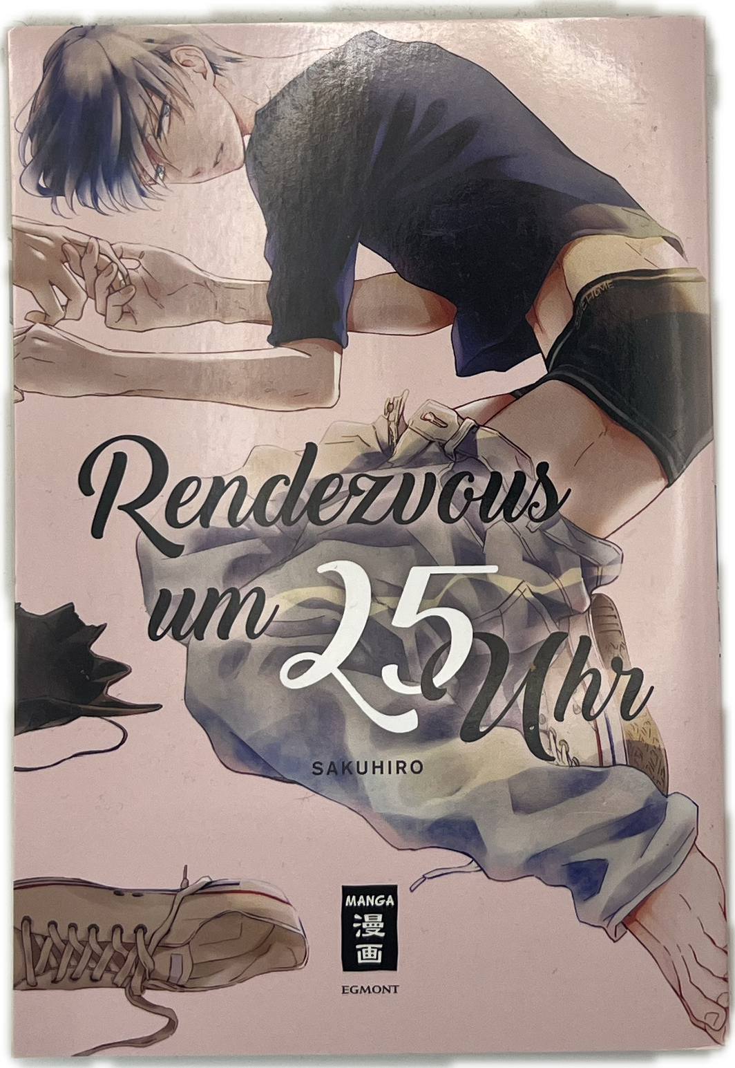 Rendezvous at 25 o'clock