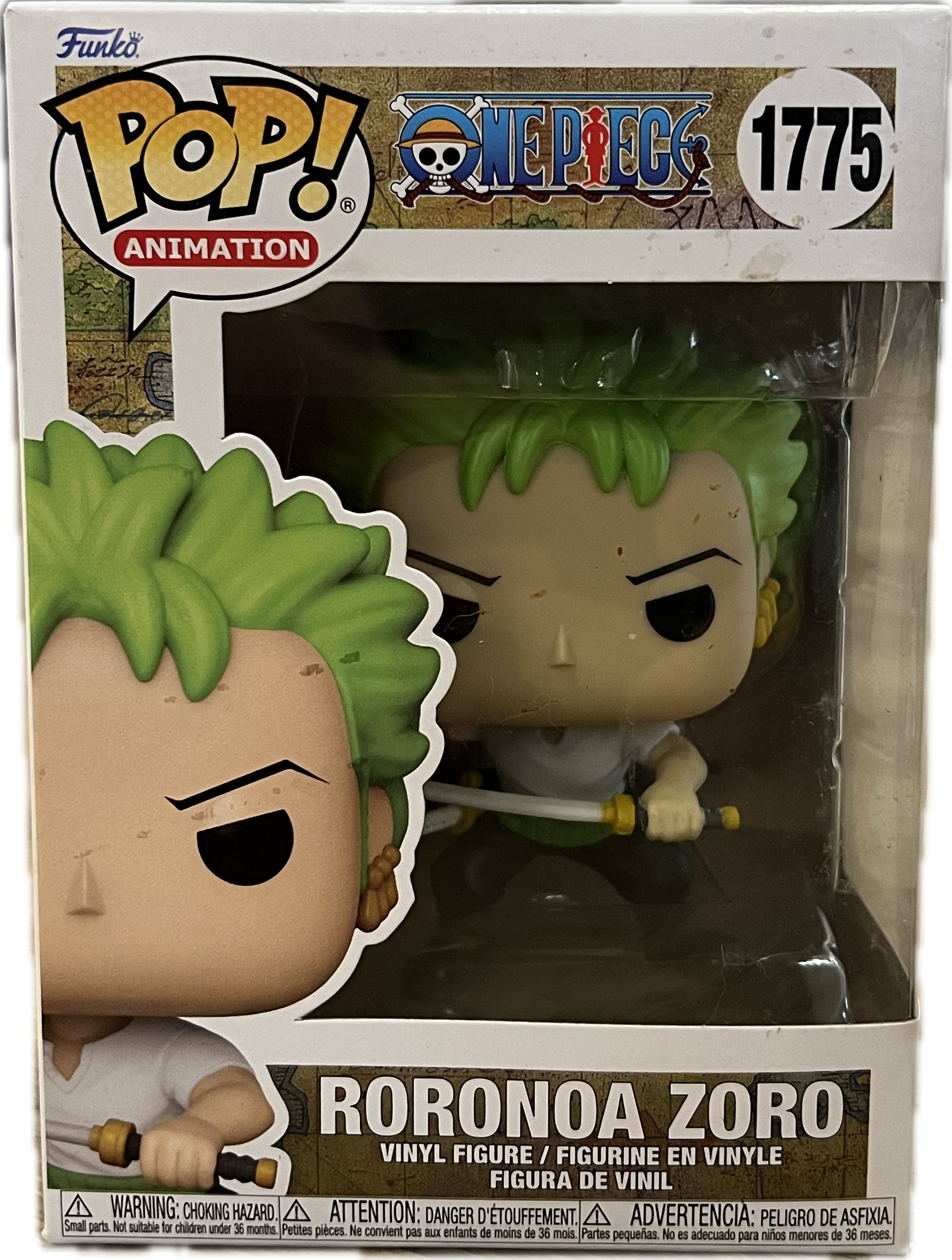 Roronoa Zoro Funko Pop 1775