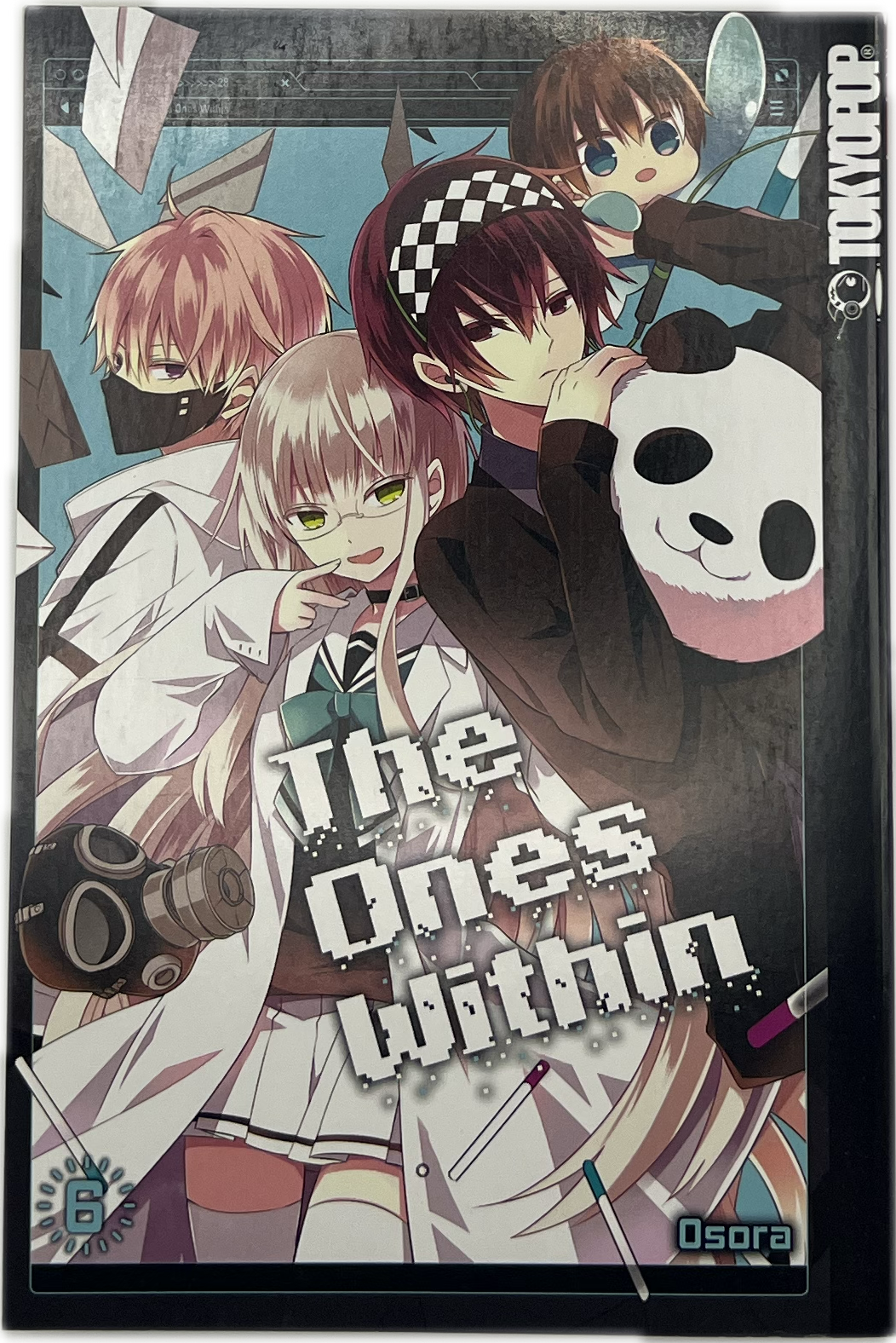 The Ones Within 06