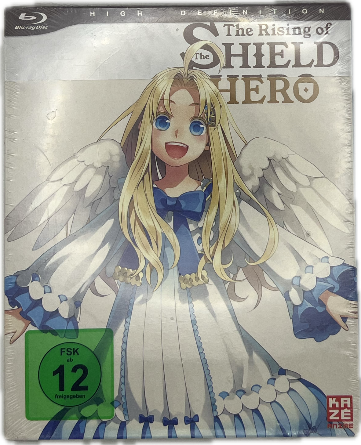 The Rising od the Shield Hero Staffel 1 Vol.3 Blu-Ray