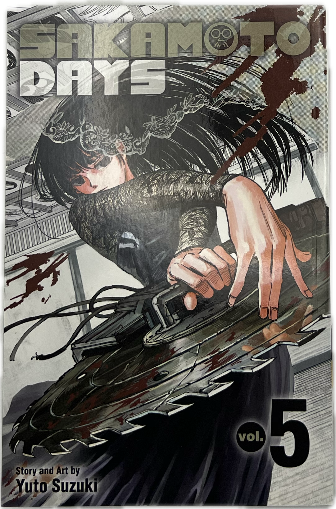 Sakamoto Days 05 Englisch | Manayga