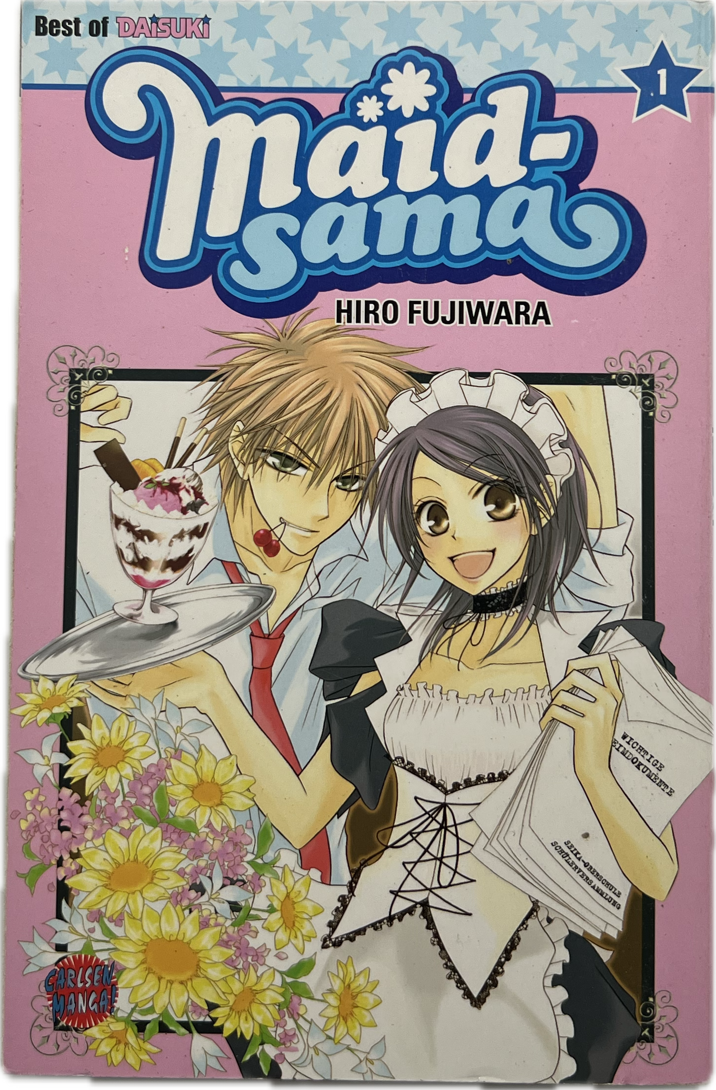 Maid Sama 01