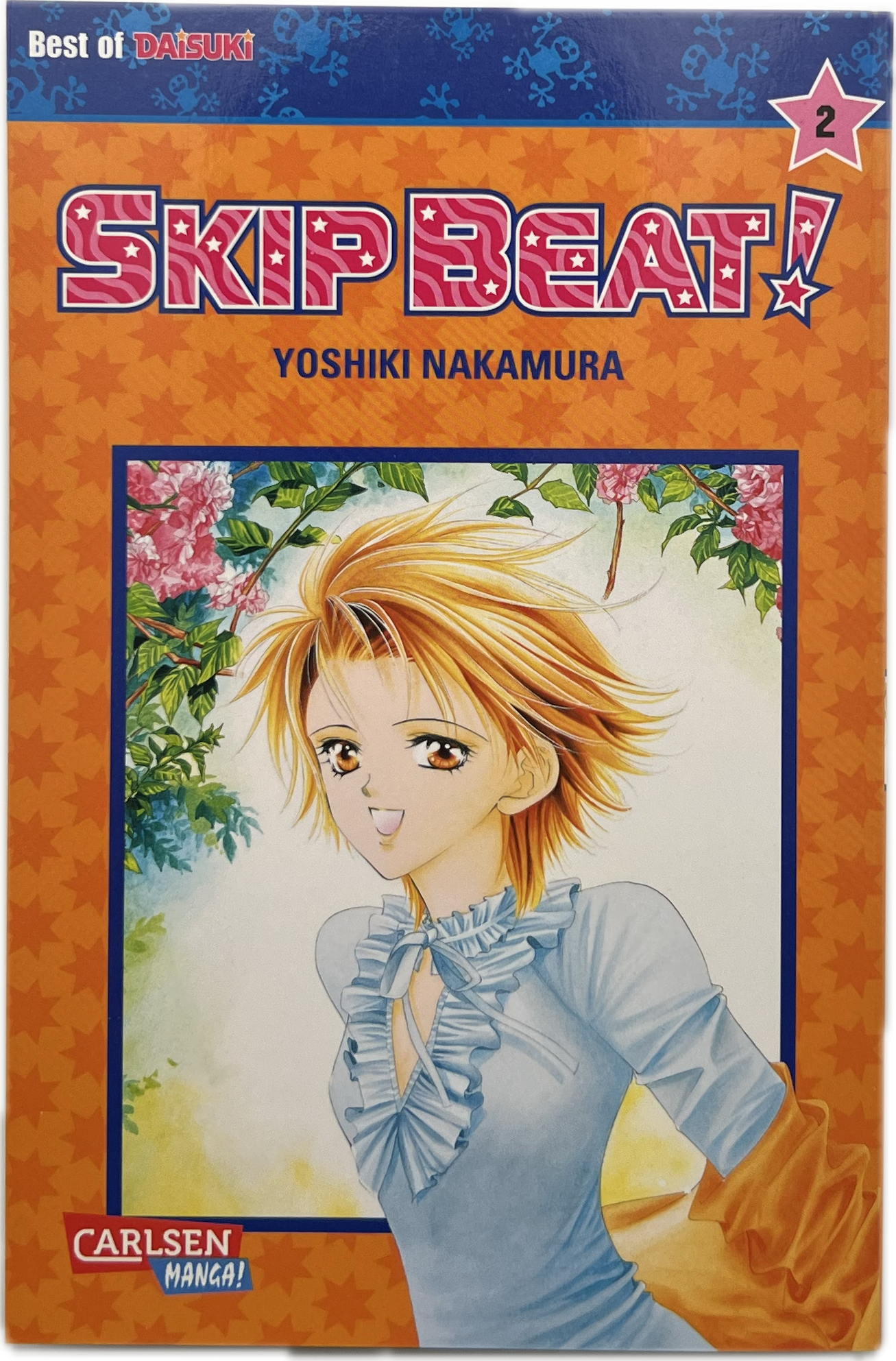Skip Beat! 02